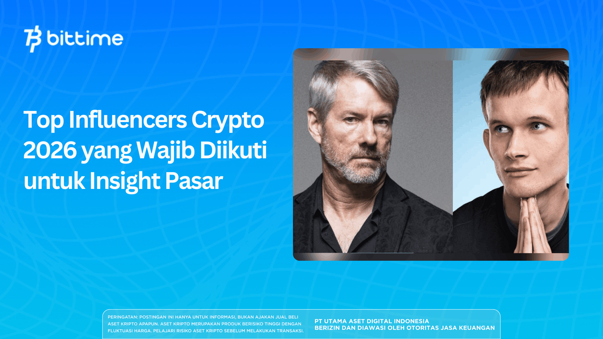 Top Crypto Influencers of 2026 to Follow for Market Insights