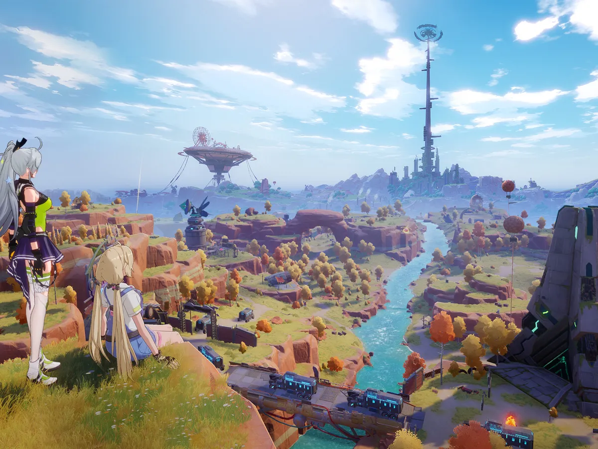 Tower of Fantasy Codes Desember 2025 – Semua Kode Aktif