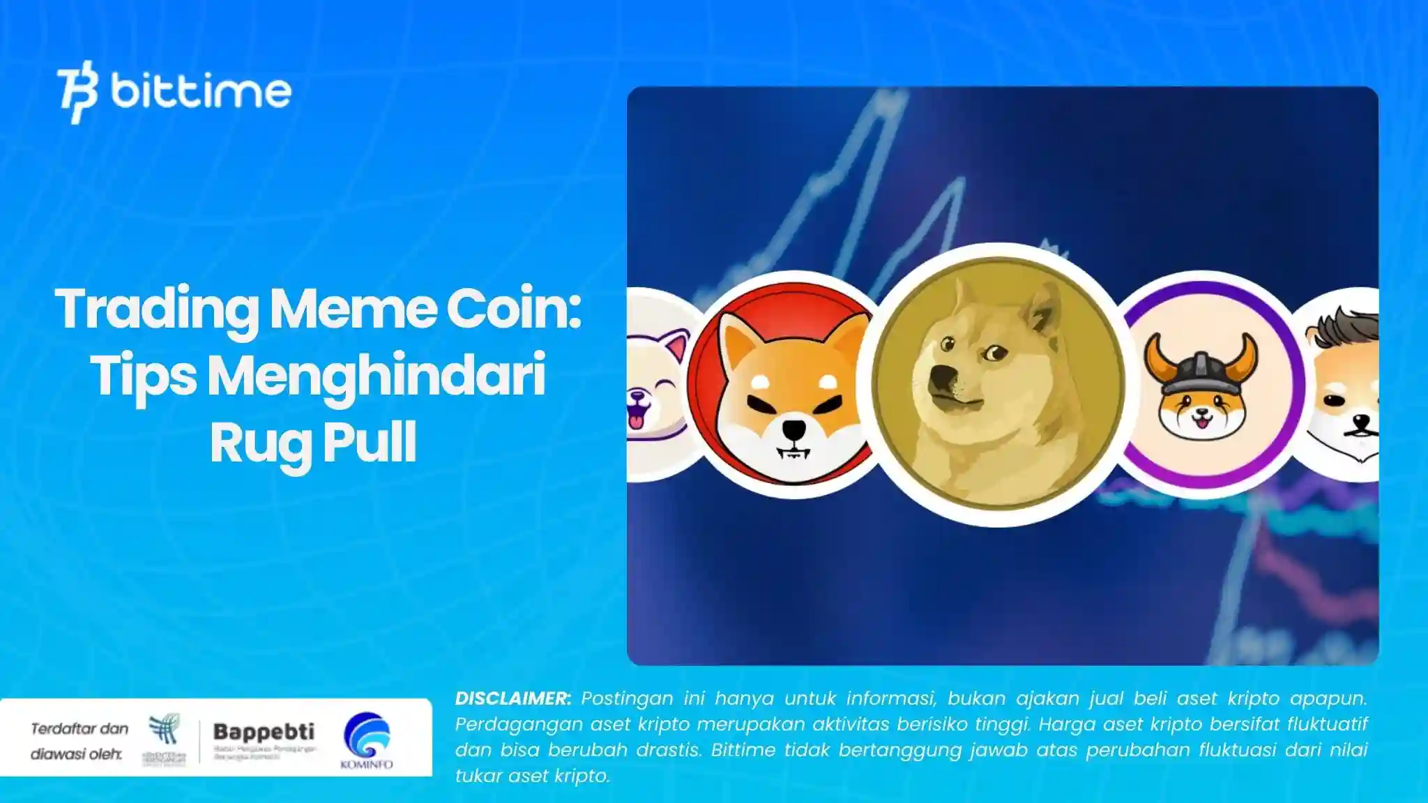 Trading Meme Coin Tips Menghindari Rug Pull .webp