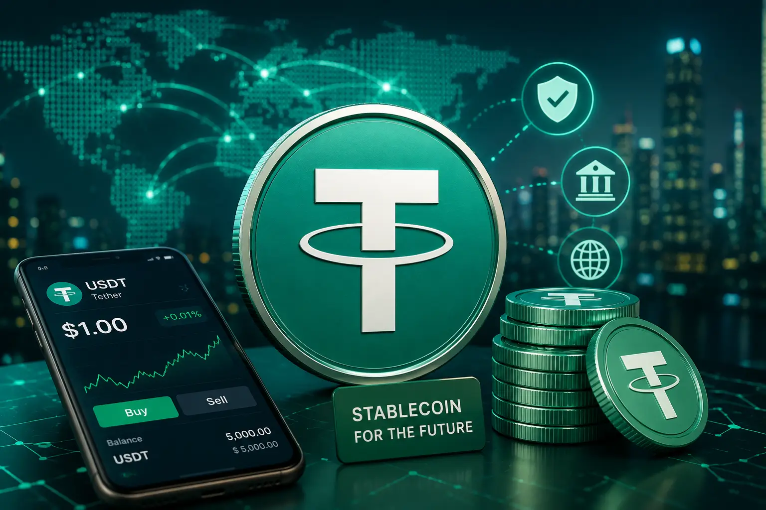 Trading Pair IDR vs USDT Perbedaan Harga, Biaya, Likuiditas, dan Profit, Mana yang Lebih Baik - image .webp