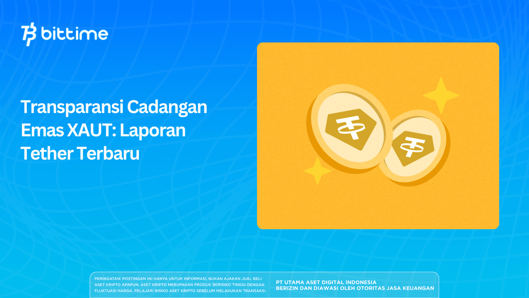 XAUT Gold Reserve Transparency: Tether’s Latest Report