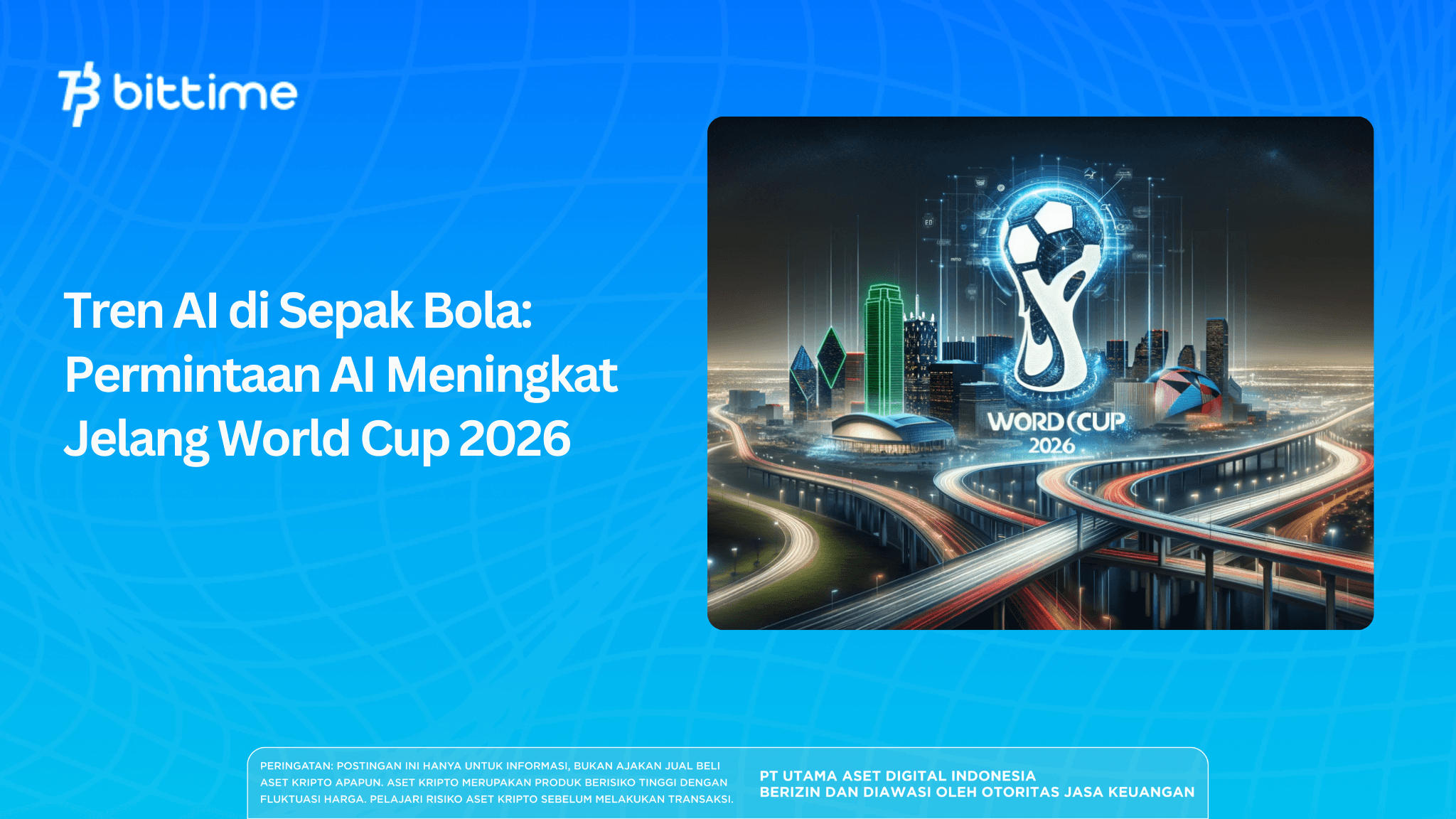 AI Trends in Football: Demand for AI Rises Ahead of the 2026 World Cup