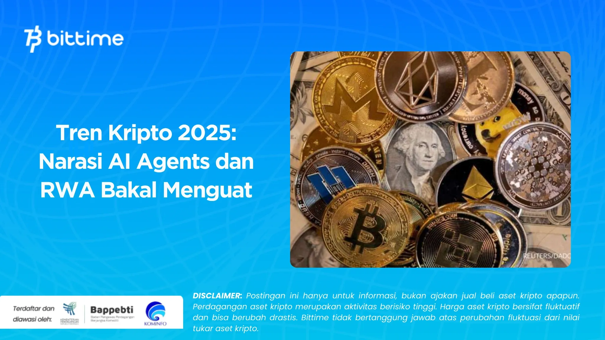 Tren Kripto 2025 Narasi AI Agents dan RWA Bakal Menguat.webp