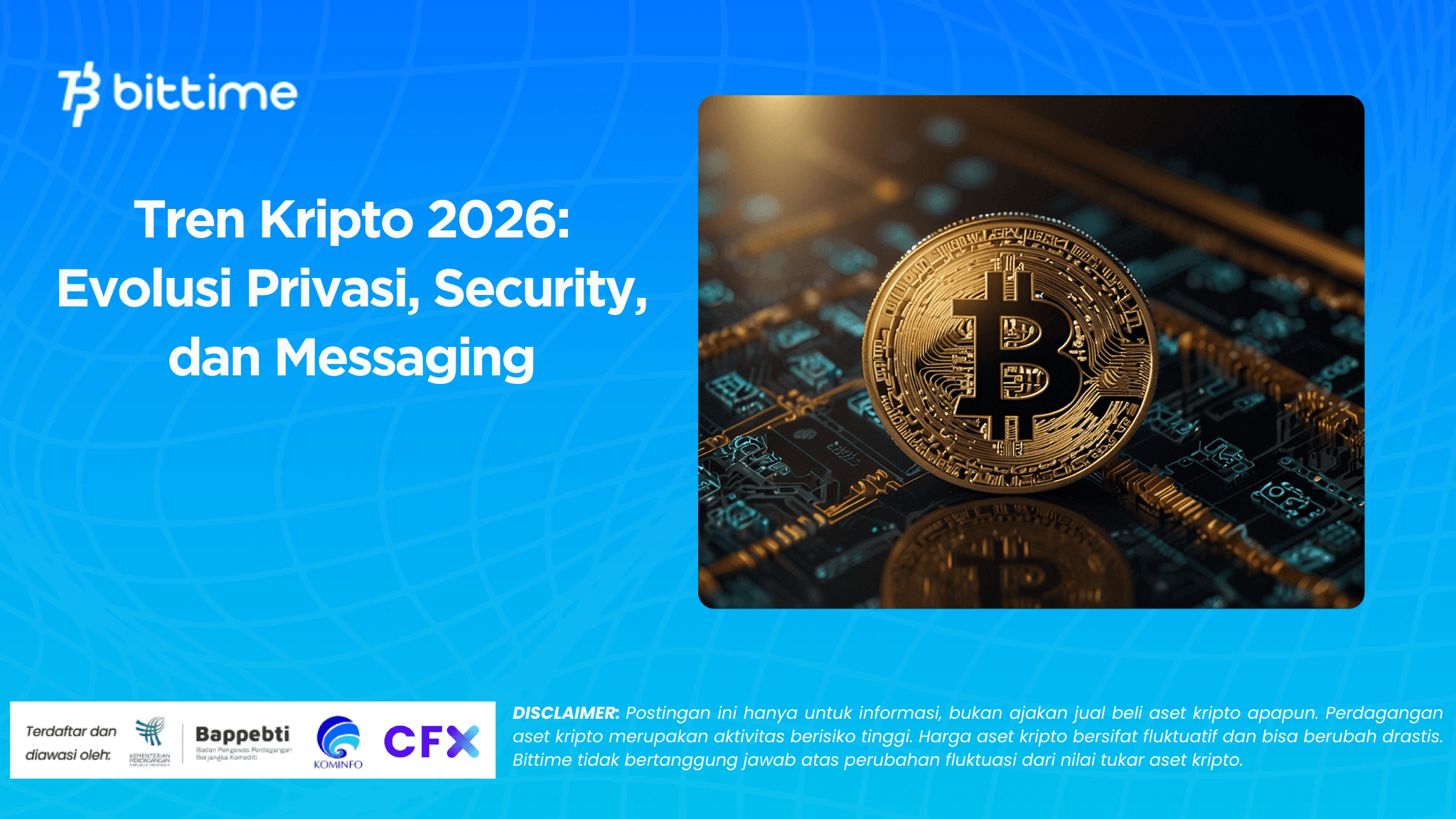 Crypto Trends 2026: The Evolution of Privacy, Security, and Messaging