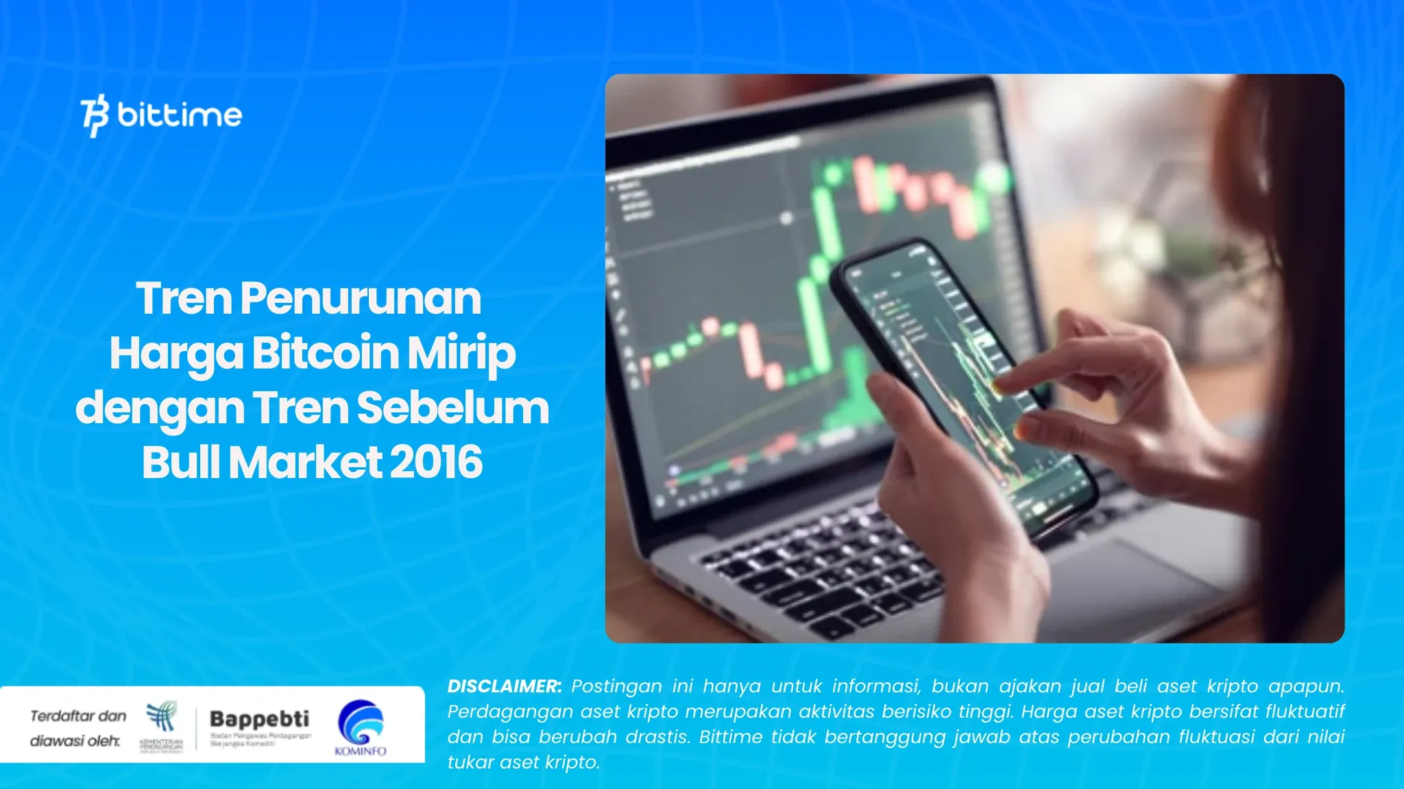 Tren Penurunan Harga Bitcoin