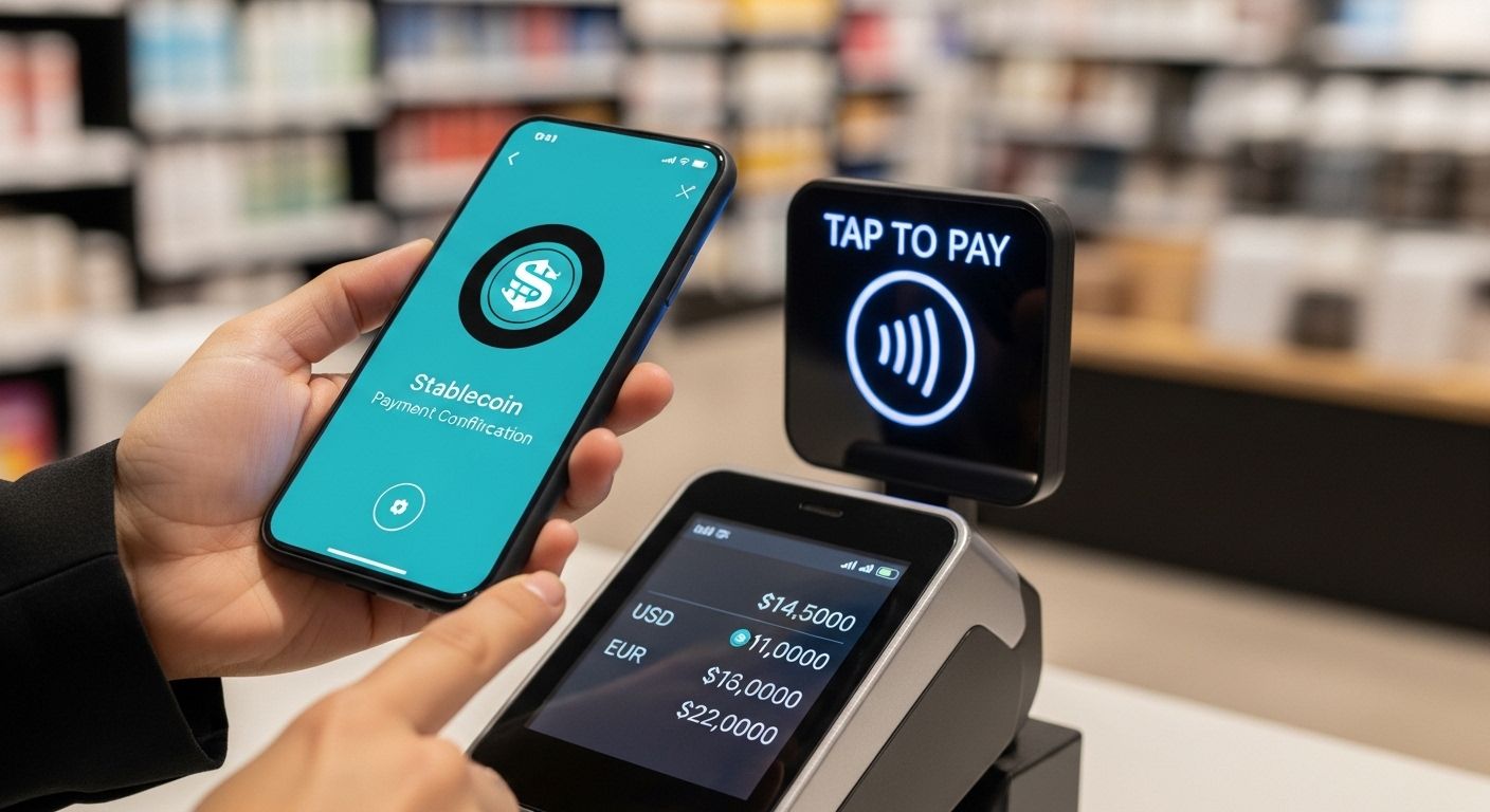 Tren Stablecoin di Digital Payments 2026