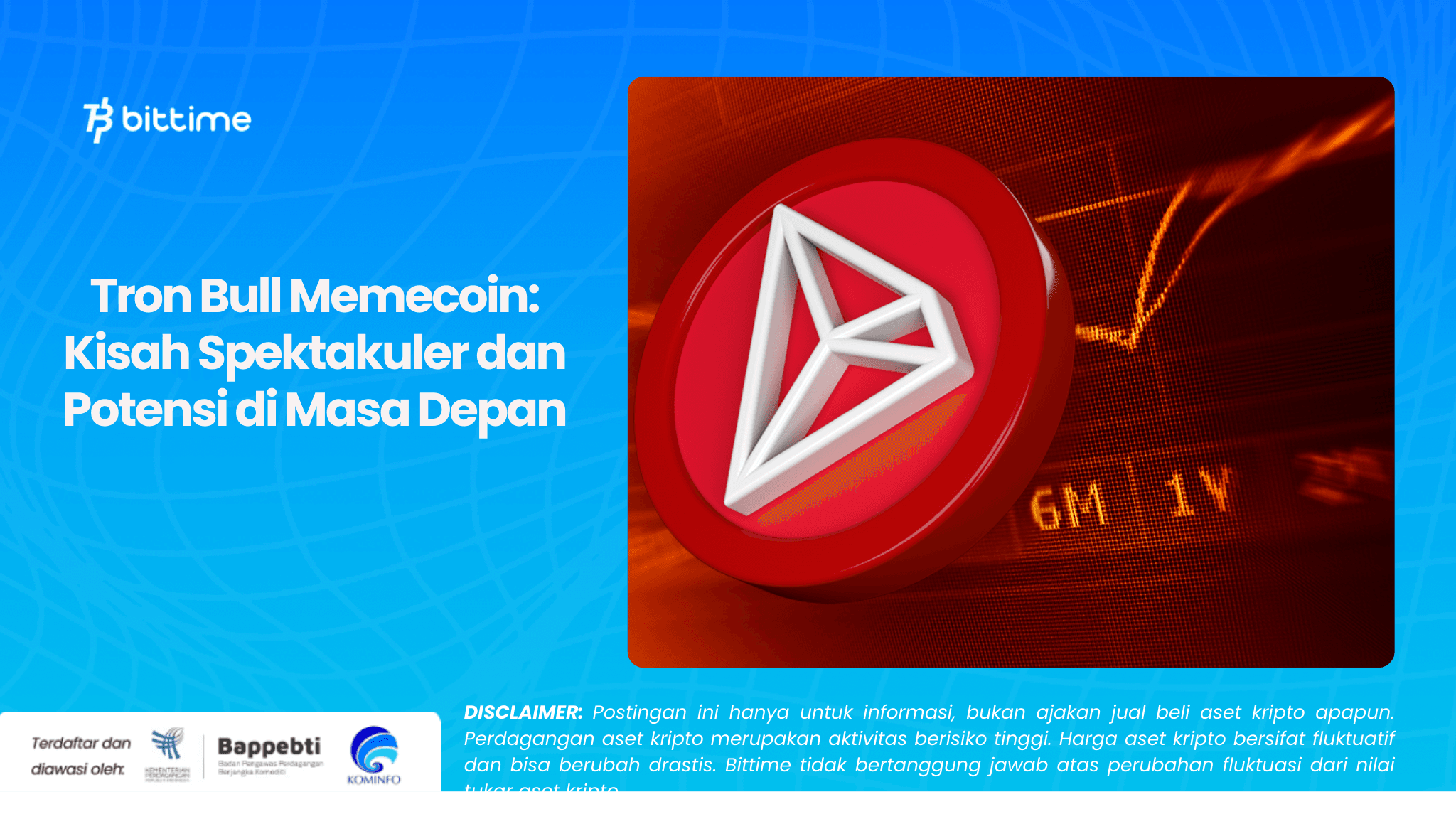 Tron Bull Memecoin Kisah Spektakuler dan Potensi di Masa Depan.png