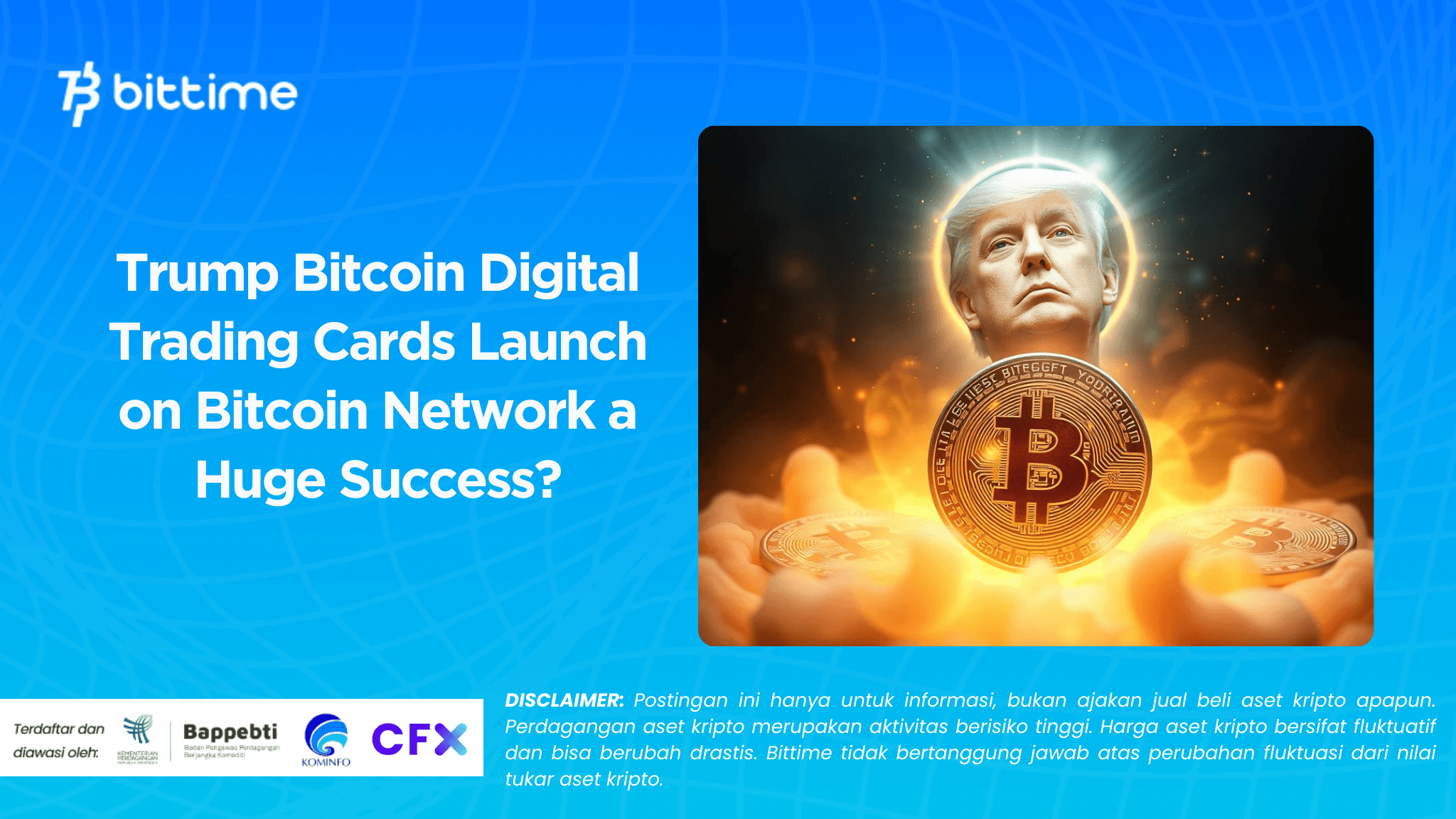 Trump Bitcoin Digital Trading Cards Launch on Bitcoin Network a Huge Success.png