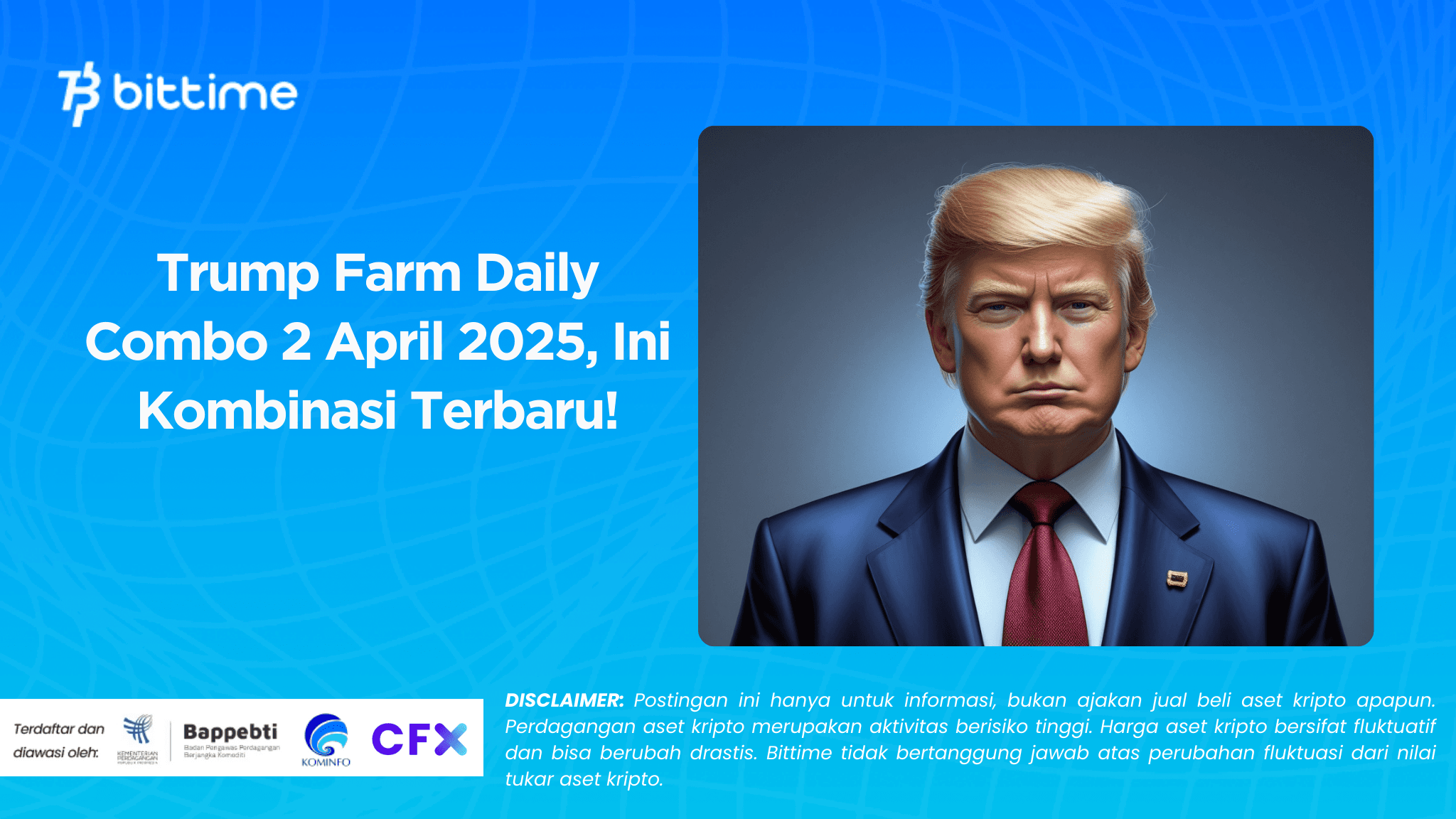 Trump Farm Daily Combo 2 April 2025, Ini Kombinasi Terbaru!.png