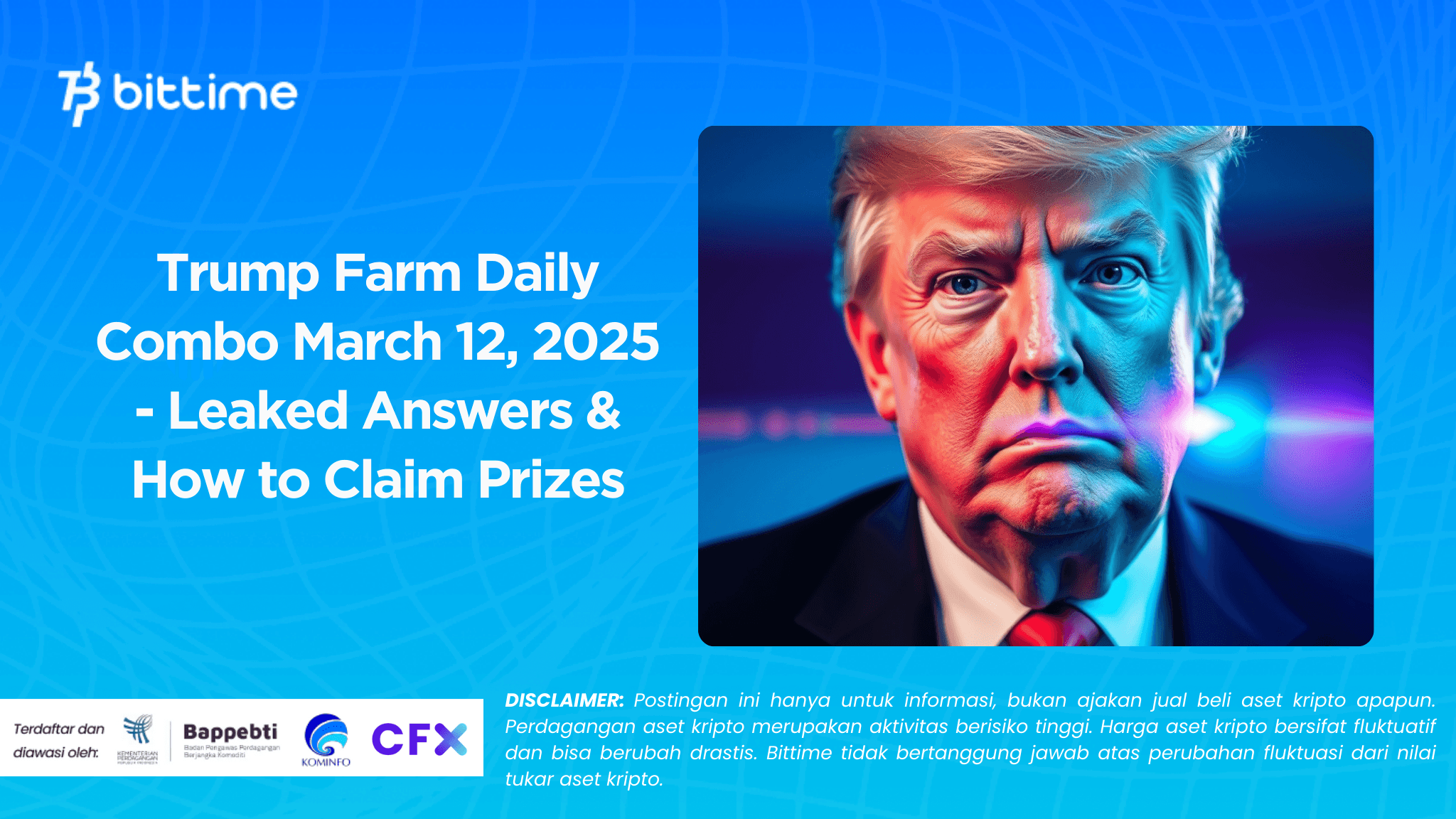 Trump Farm Daily Combo March 12, 2025 - Leaked Answers & How to Claim Prizes.png