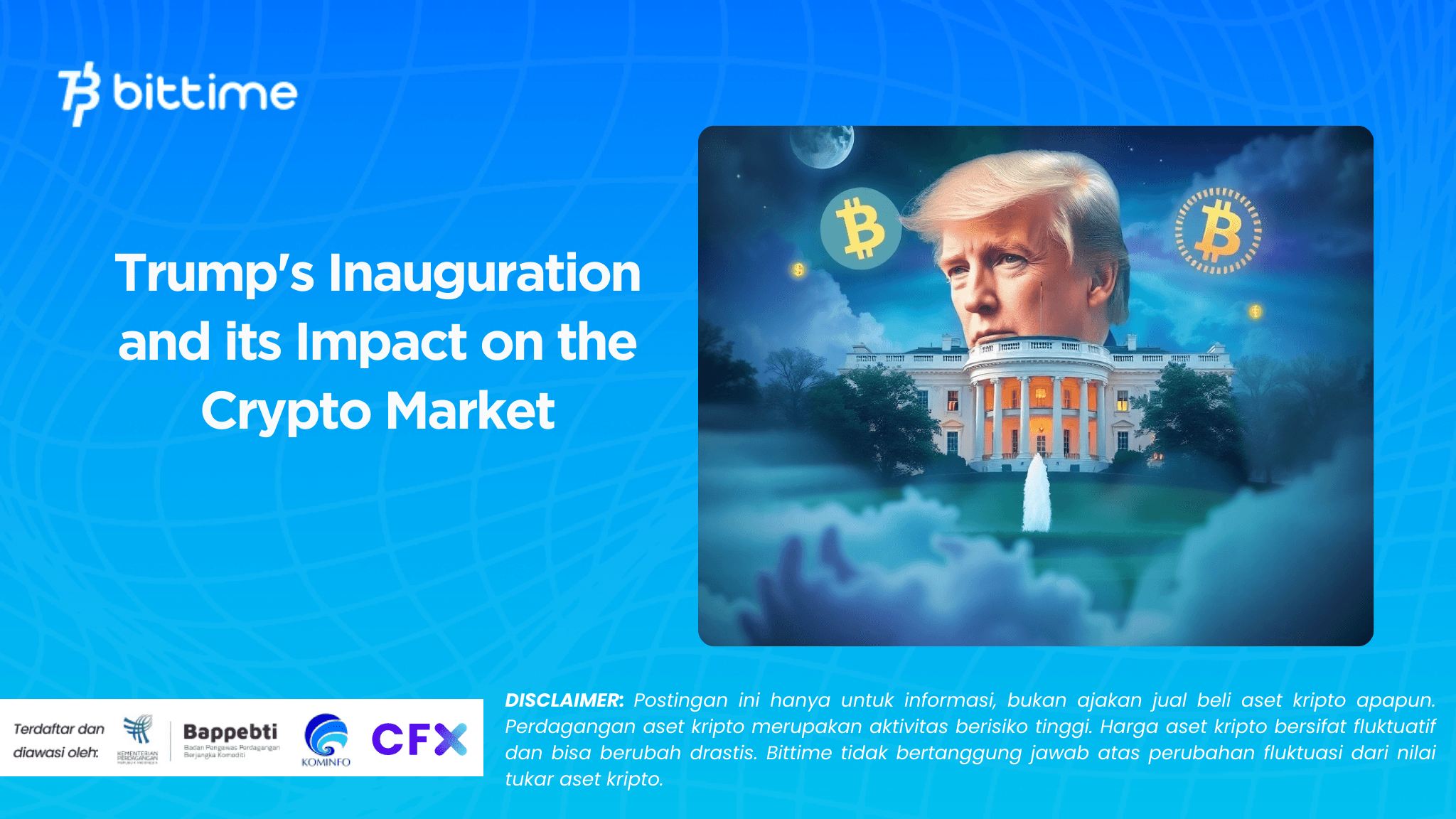 Trump's Inauguration and its Impact on the Crypto Market