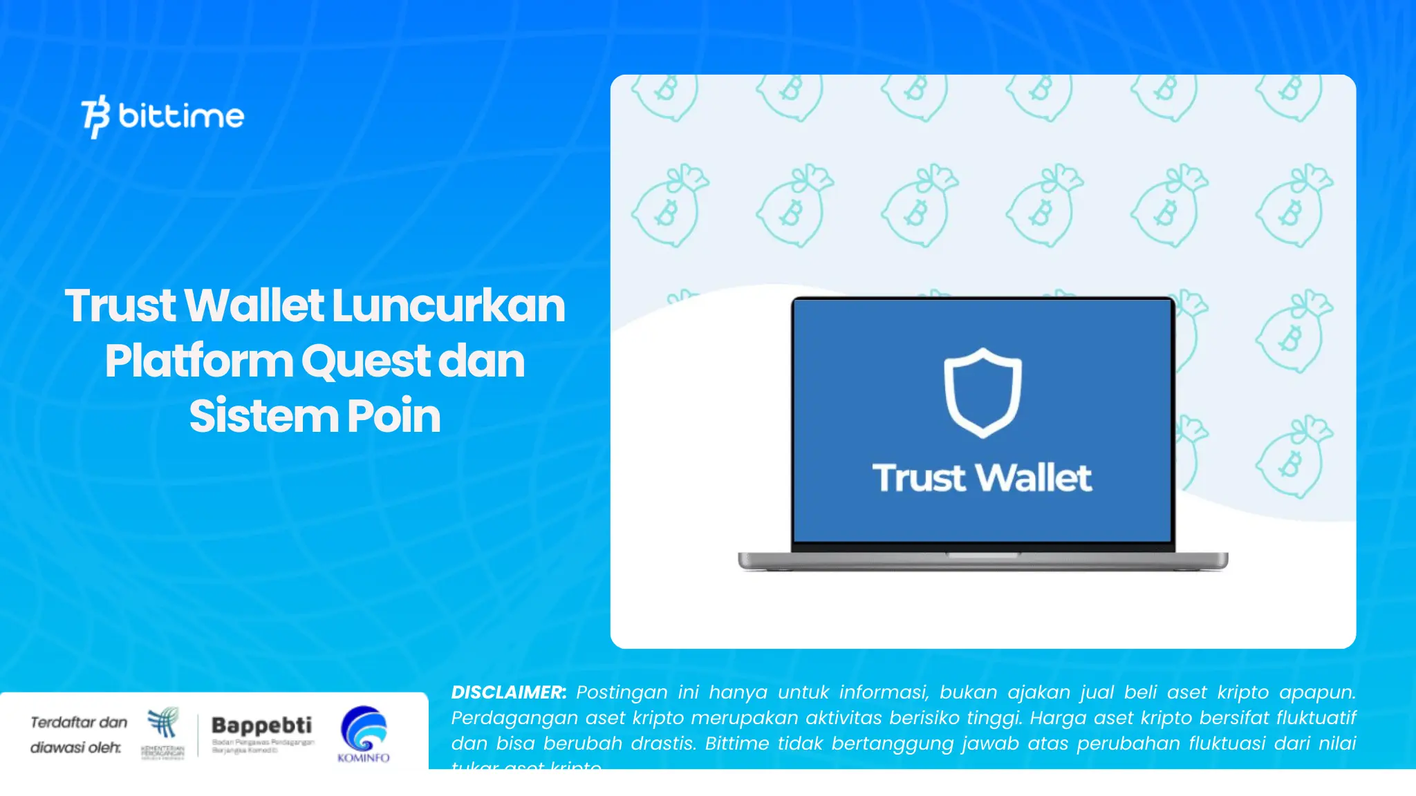 Trust Wallet Luncurkan Platform Quest dan Sistem Poin.webp