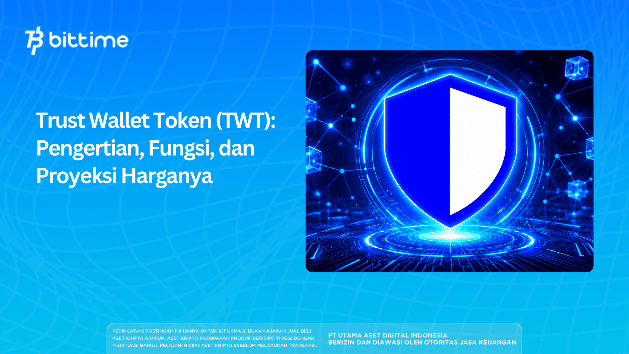 Trust Wallet Token (TWT)