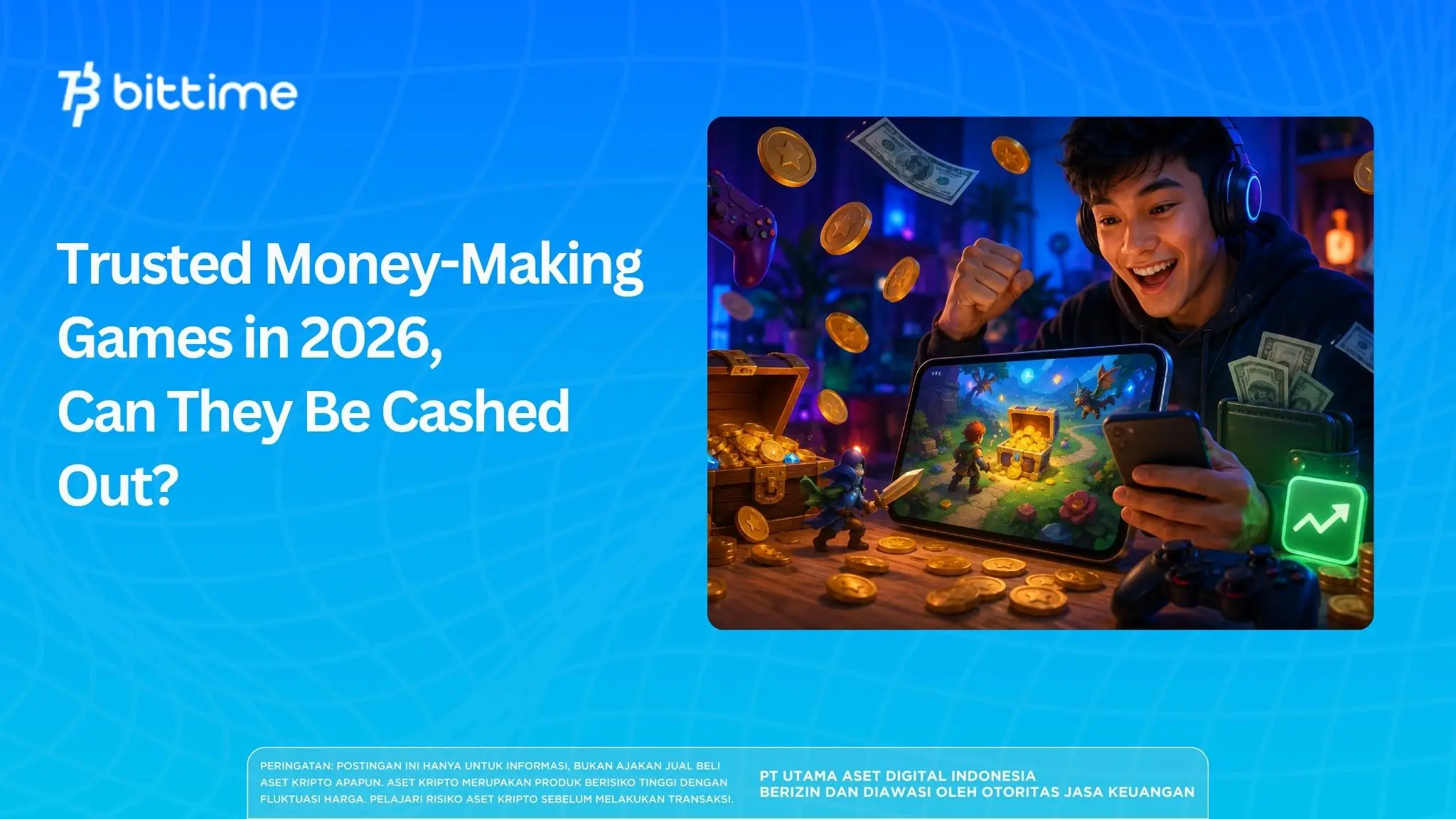 Trusted Money-Making Games in 2026