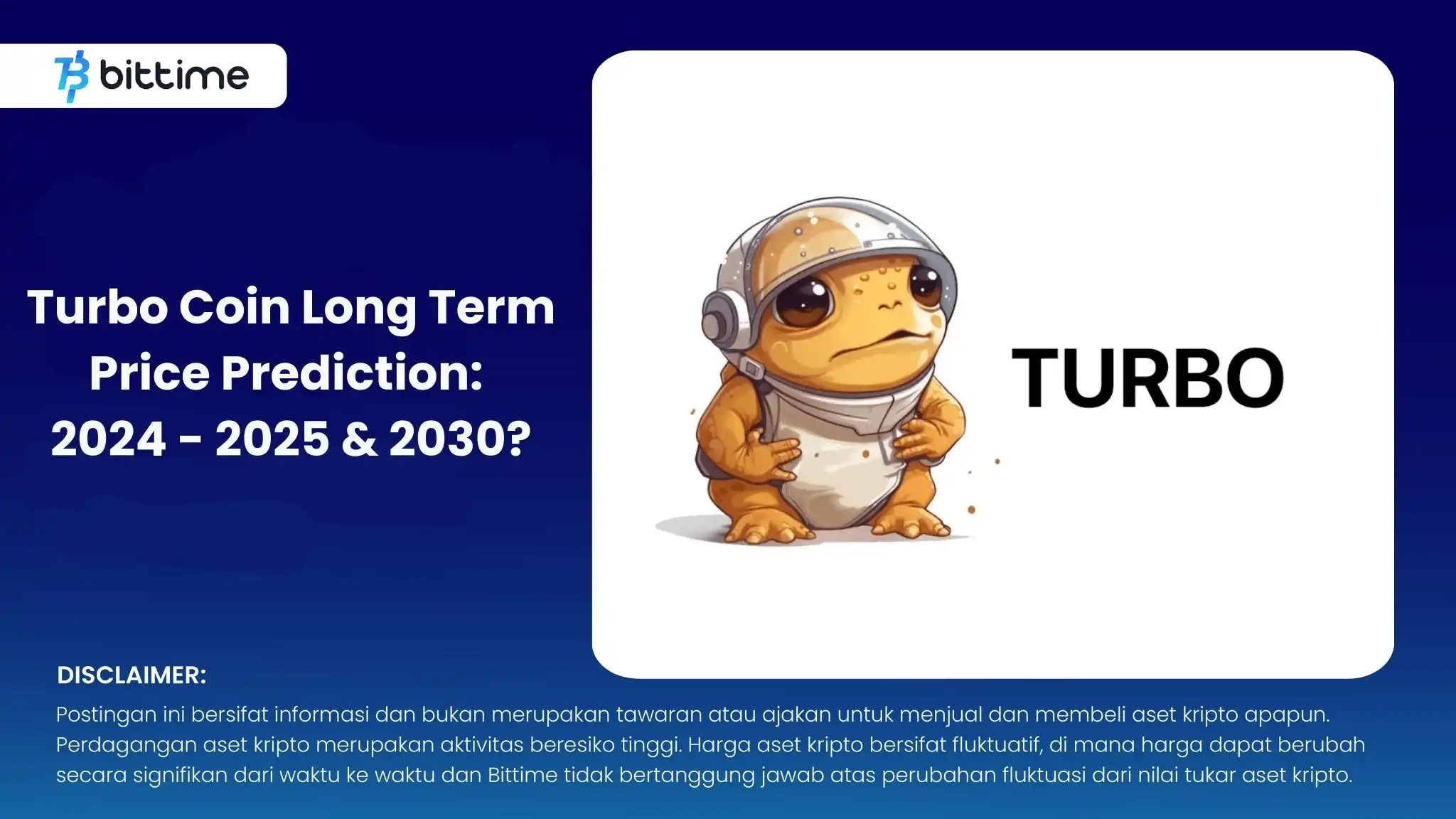 Turbo Coin Long Term Price Prediction 2024 - 2025 & 2030.webp