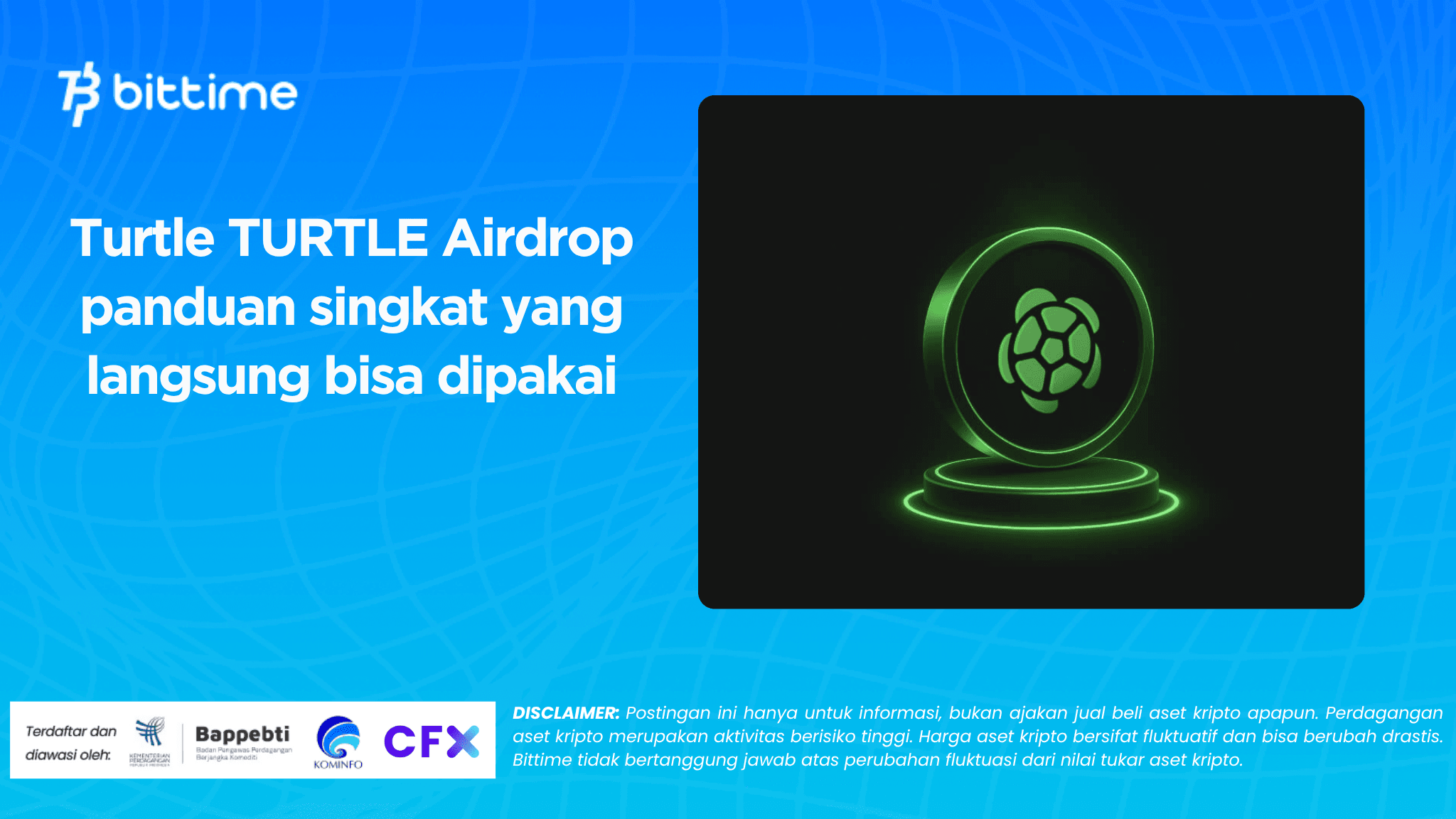 Turtle TURTLE Airdrop: A Quick Guide You Can Use Right Away