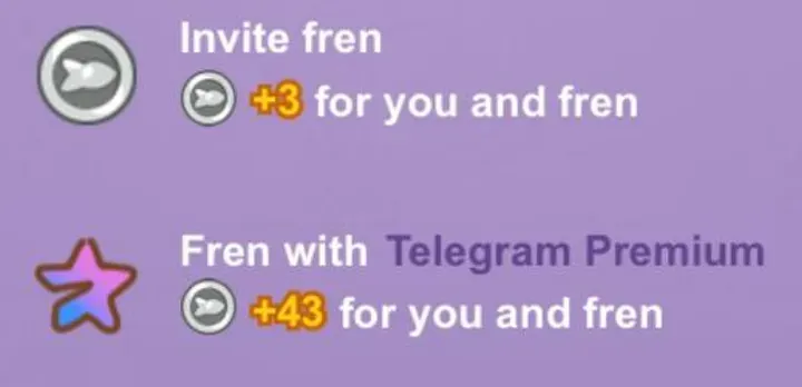Tutorial Bermain Airdrop Catizen yang Listing di Binance 7 - invite.webp