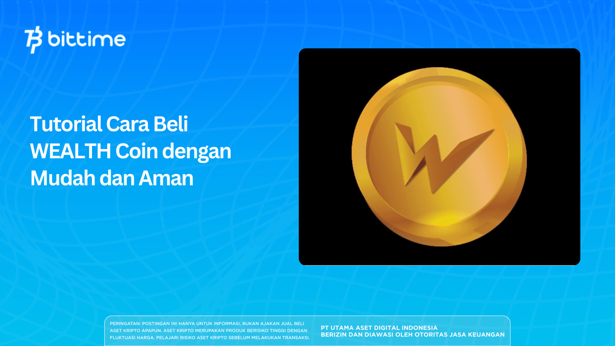 Easy and Safe Tutorial on How to Buy WEALTH Coin