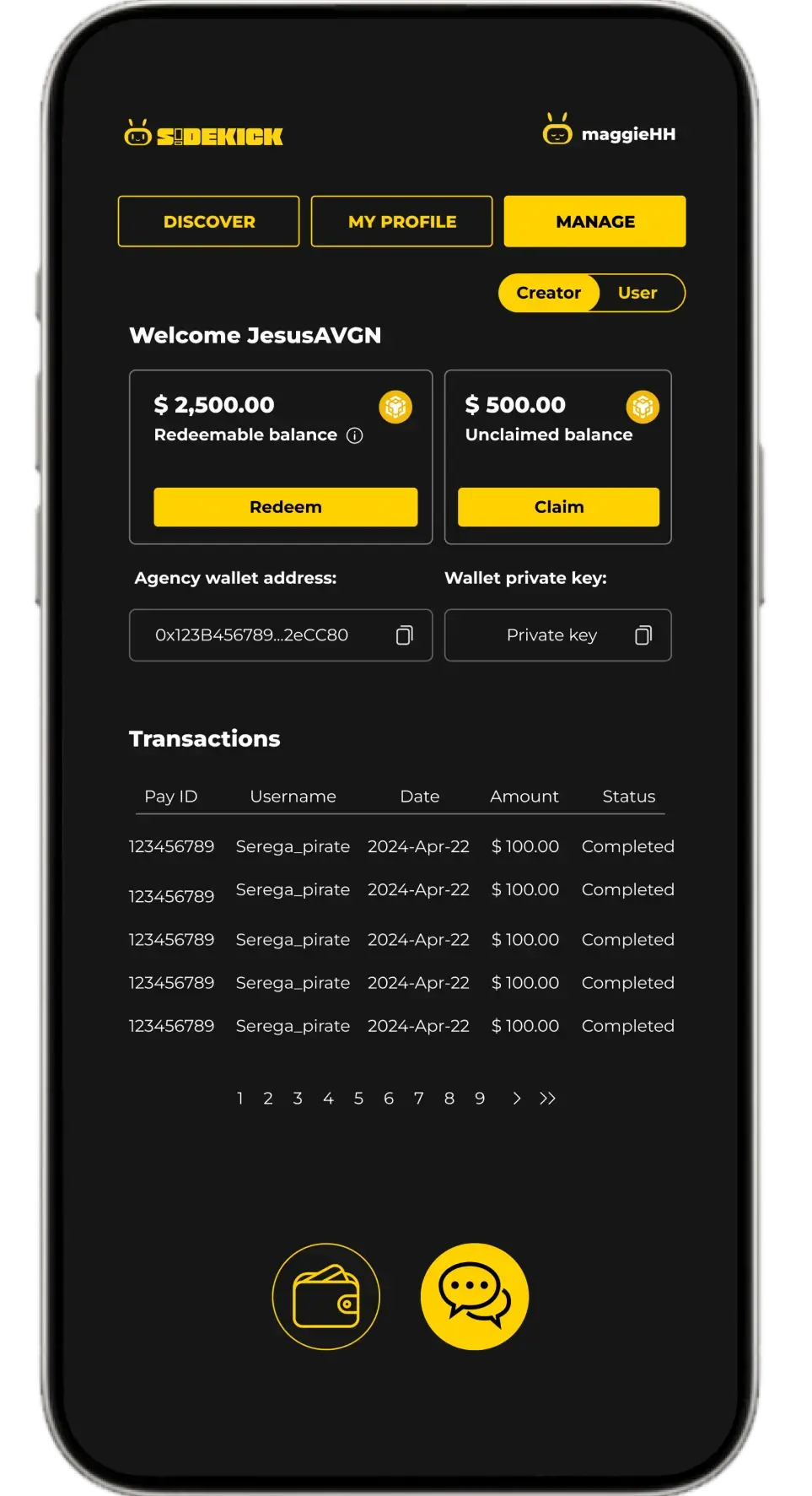 Tutorial Cara Gabung Jadi Kickers SideKick 7.webp