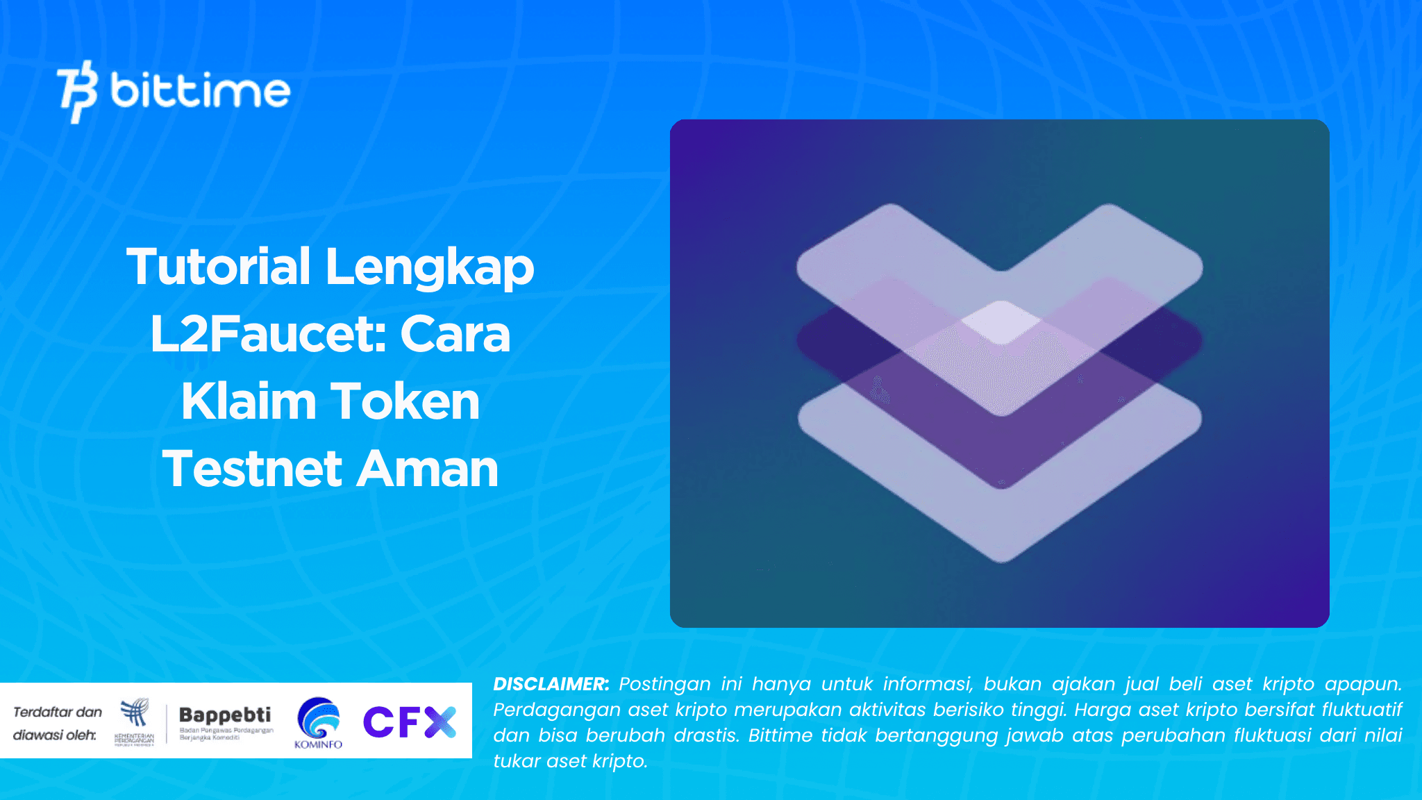 Tutorial Lengkap L2Faucet: Cara Klaim Token Testnet Aman
