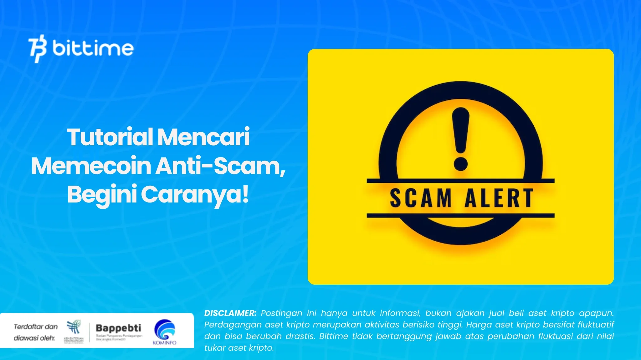 Tutorial Mencari Memecoin Anti-Scam, Begini Caranya!.webp