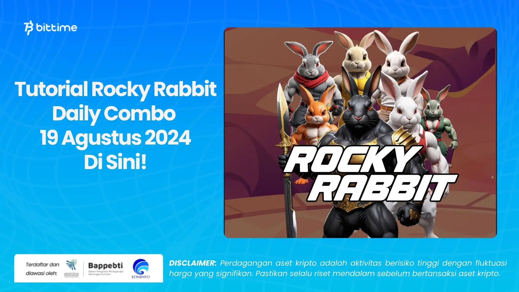 Tutorial Rocky Rabbit Daily Combo 19 Agustus 2024, Di Sini!.webp