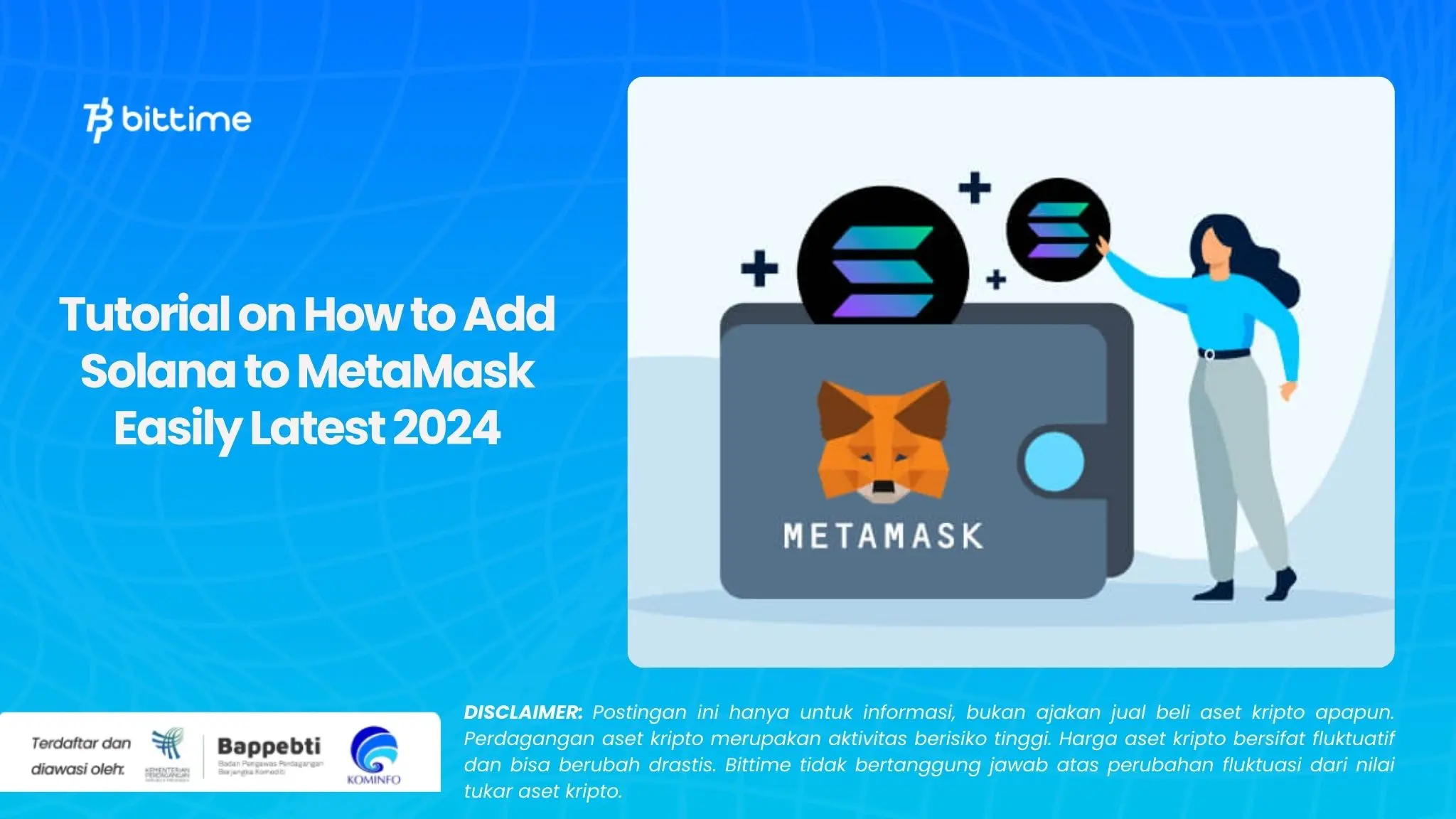 Tutorial on How to Add Solana to MetaMask Easily Latest 2024