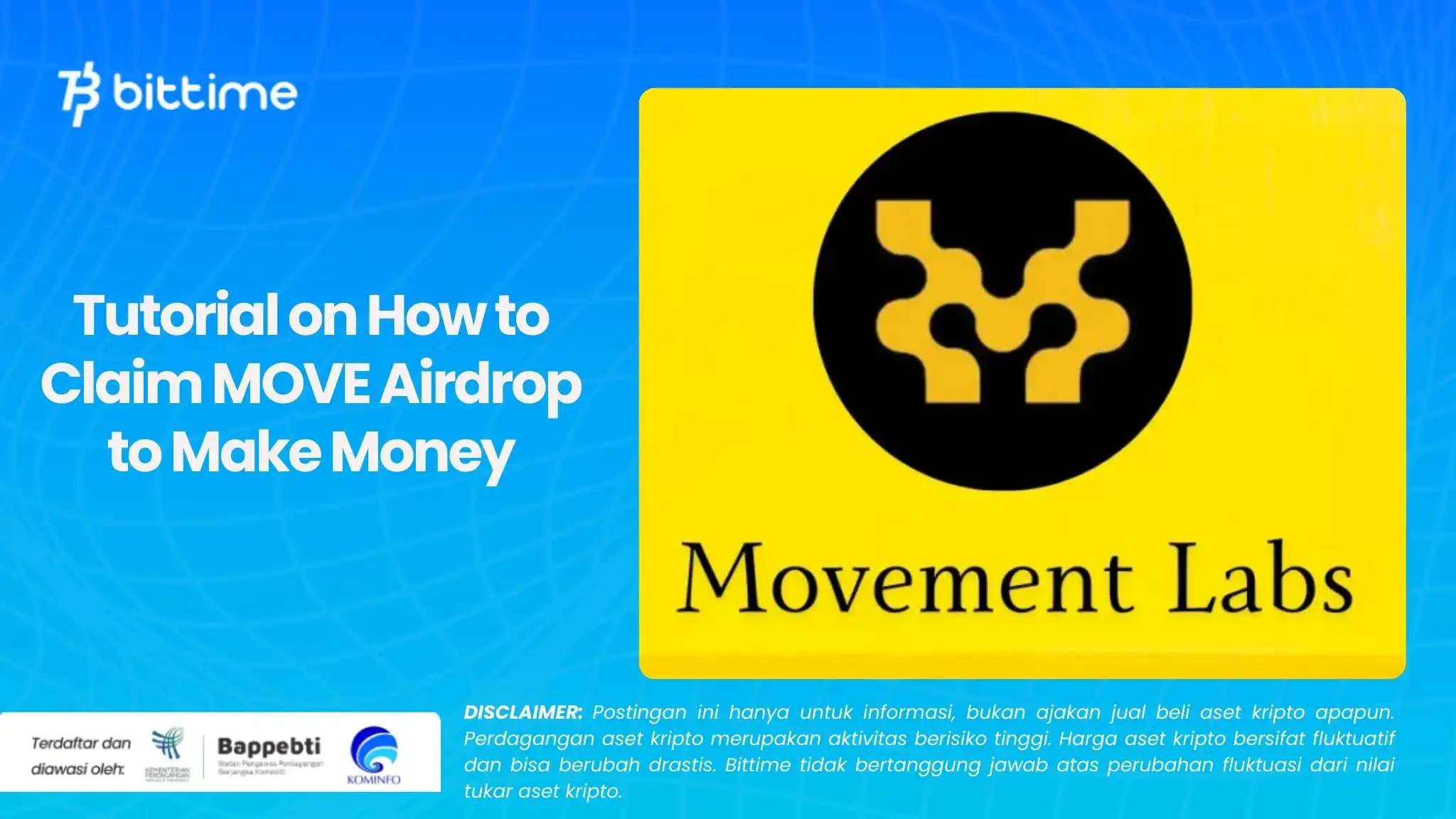 Tutorial on How to Claim MOVE Airdrop to Make Money.webp