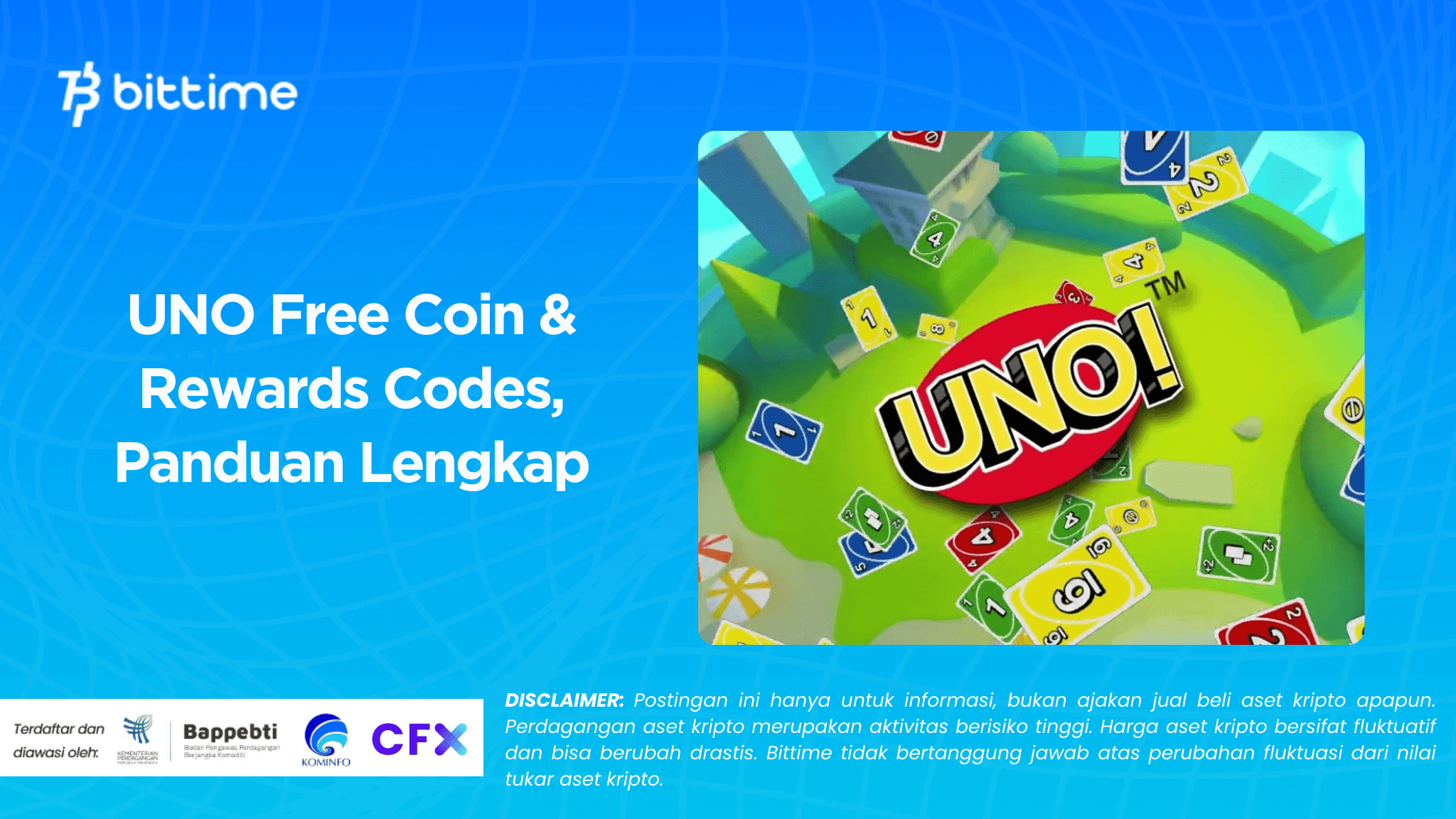 UNO Free Coin & Rewards Codes, Panduan Lengkap