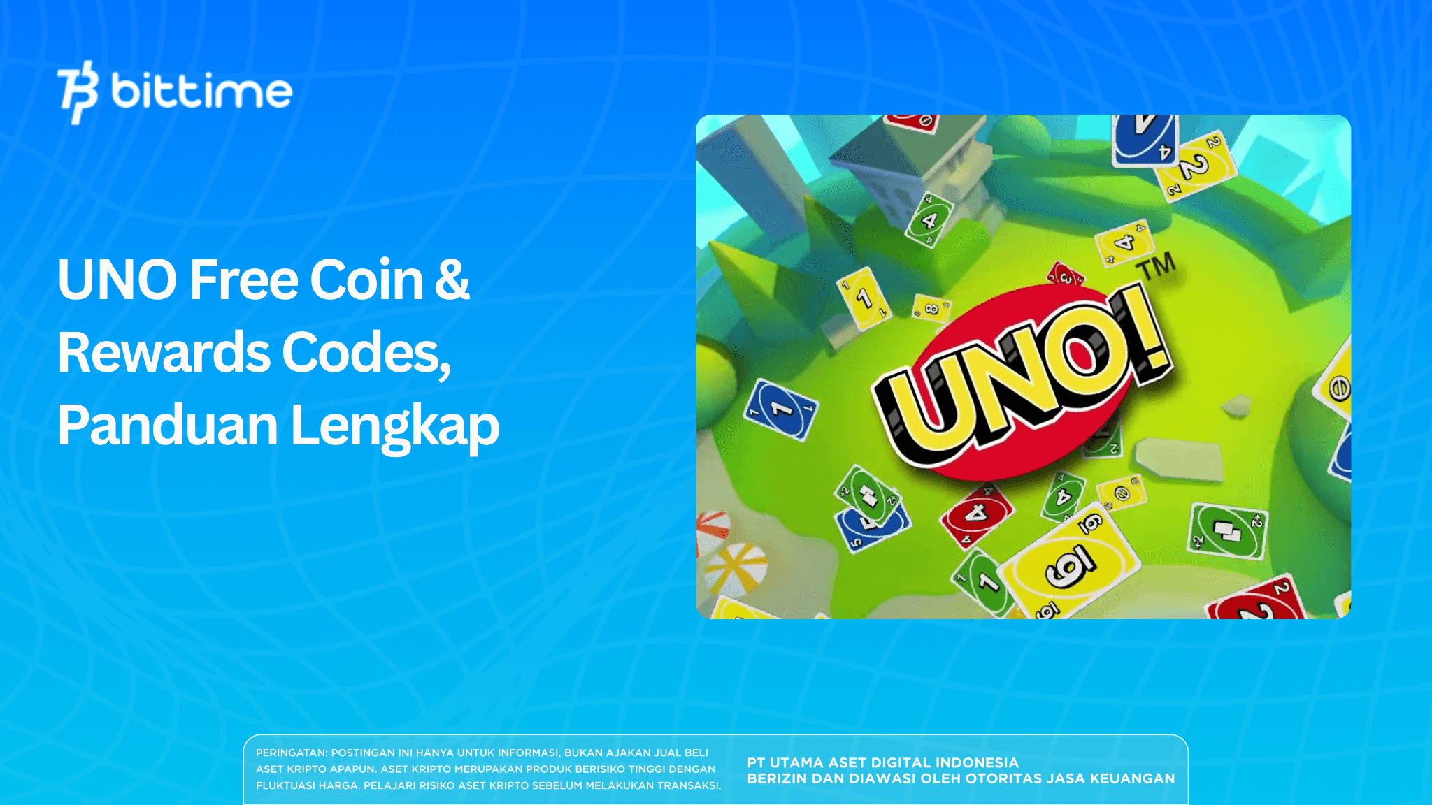 UNO Free Coin & Rewards Codes, Panduan Lengkap