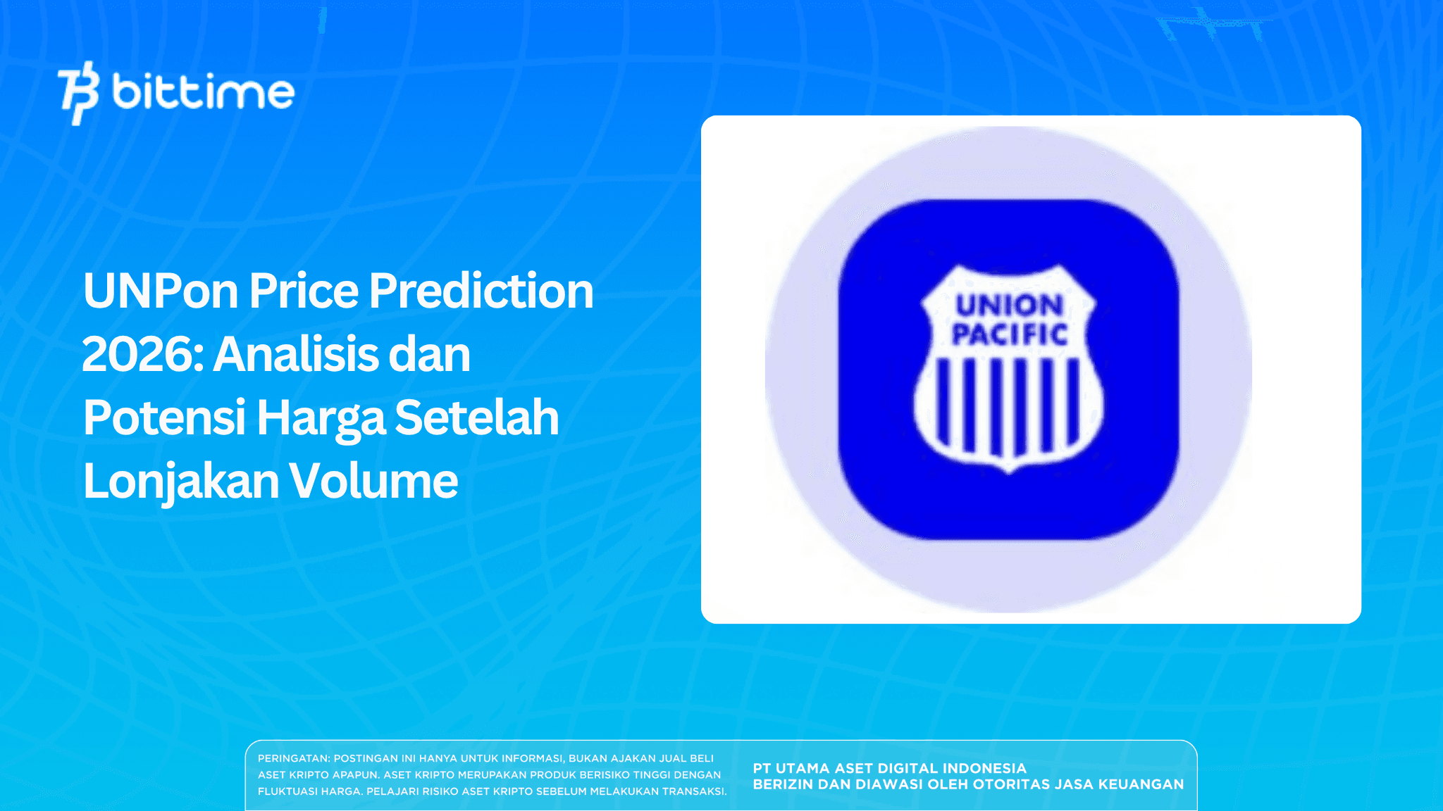 UNPon Price Prediction 2026: Analysis and Price Potential After Volume Surge
