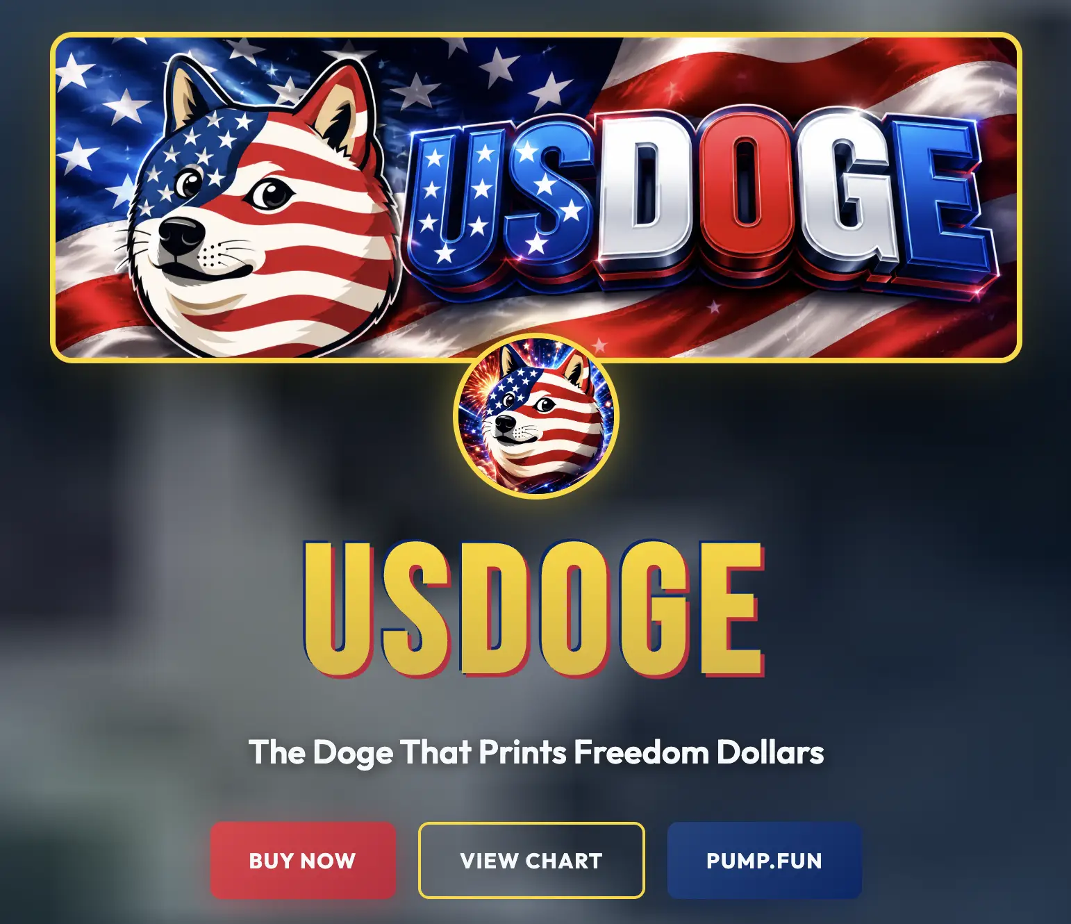 USDOGE Meme Coin Melejit! Akankah jadi penerus DOGE - image.webp