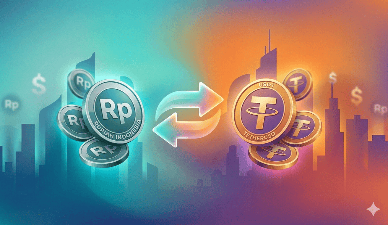 USDT IDR dan Apa yang Sebenarnya Menggerakkan Harganya
