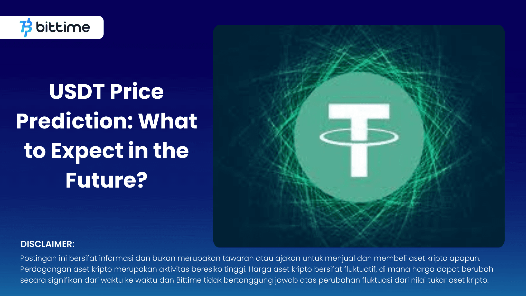 USDT Price Prediction: What to Expect in the Future?