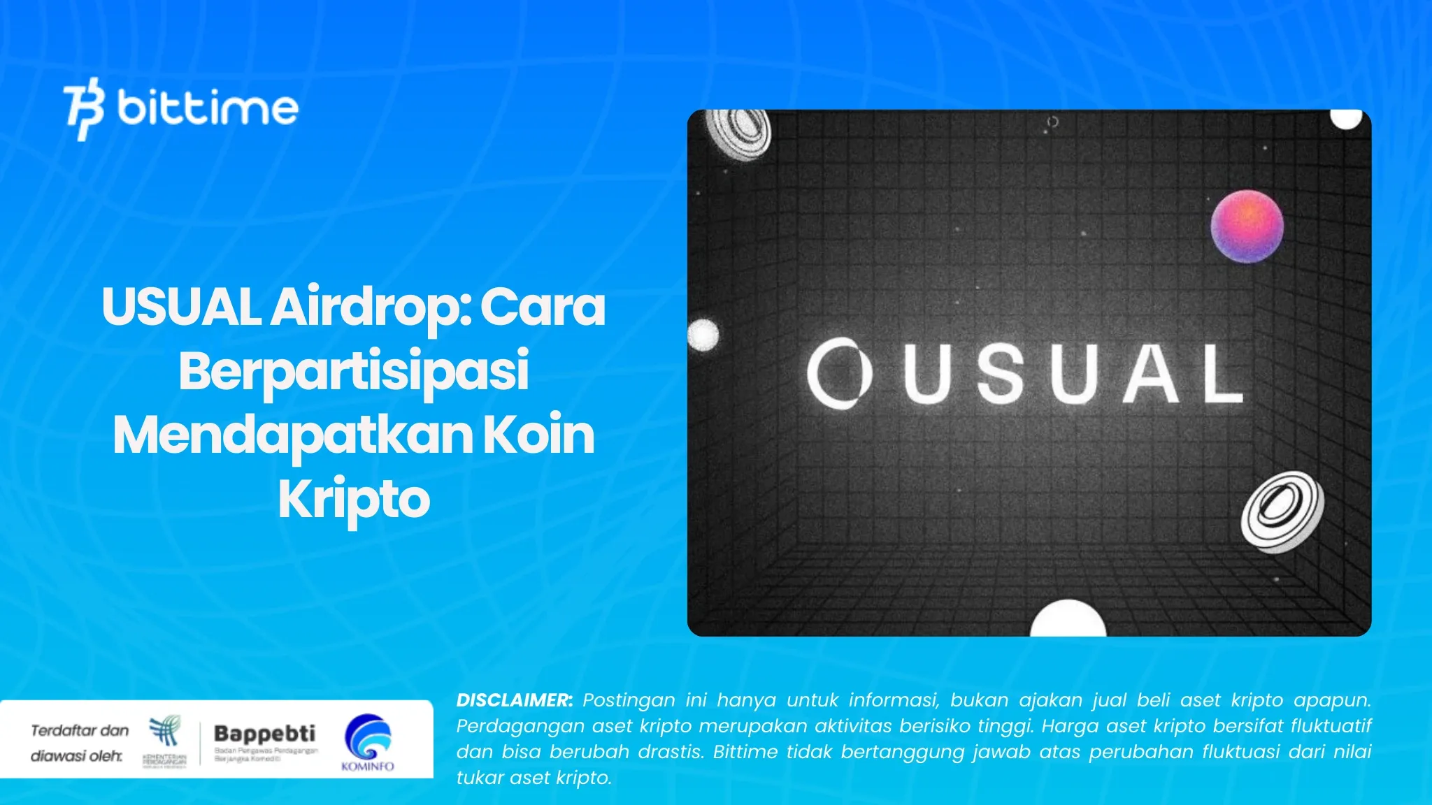 USUAL Airdrop Cara Berpartisipasi Mendapatkan Koin Kripto.webp