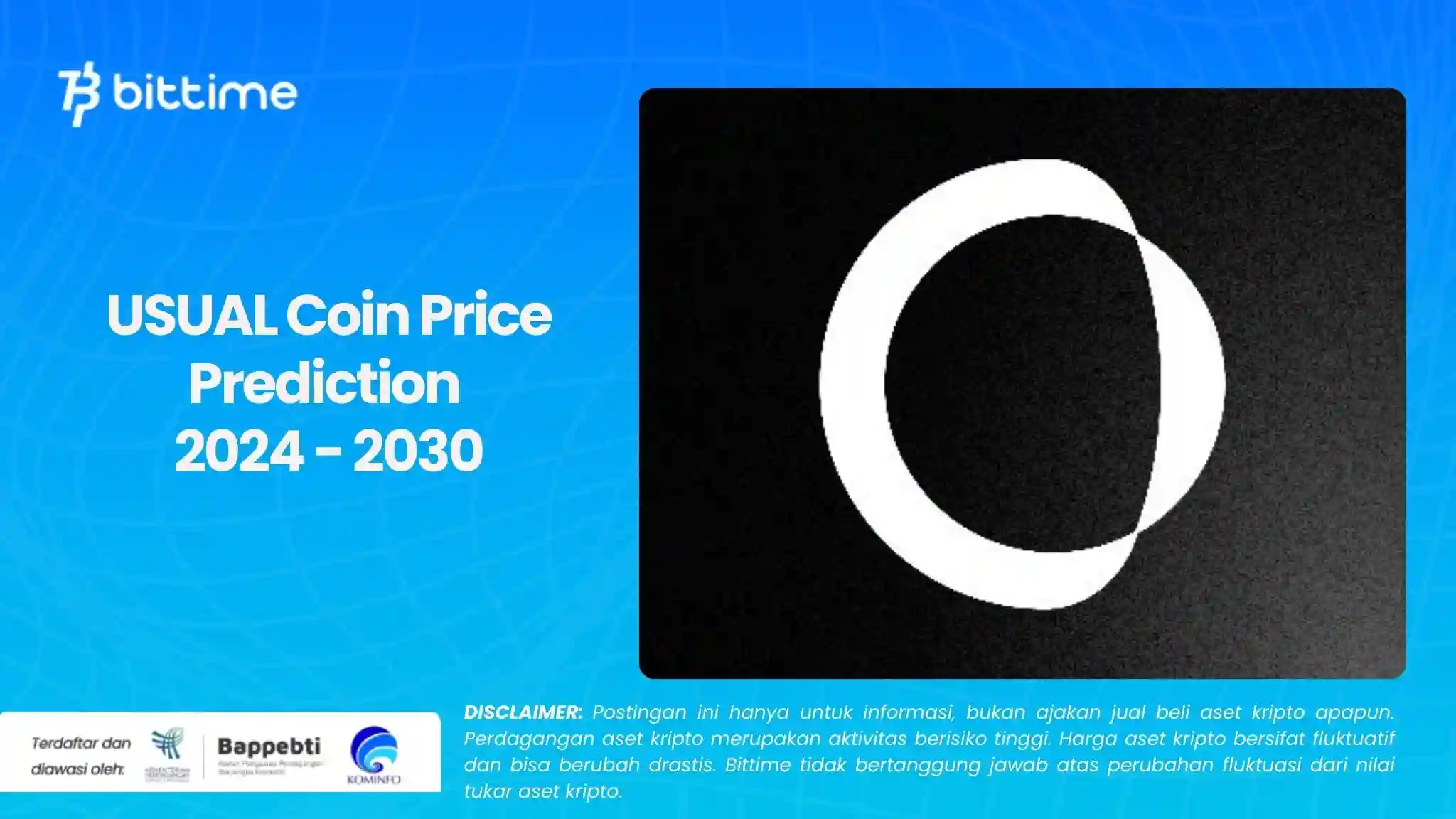 USUAL Coin Price Prediction 2024 - 2030.webp