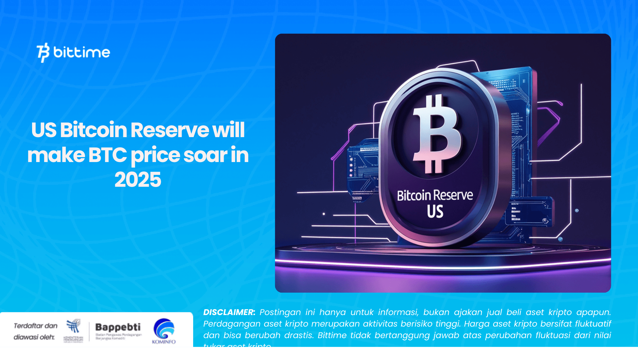 US Bitcoin Reserve will make BTC price soar in 2025.png