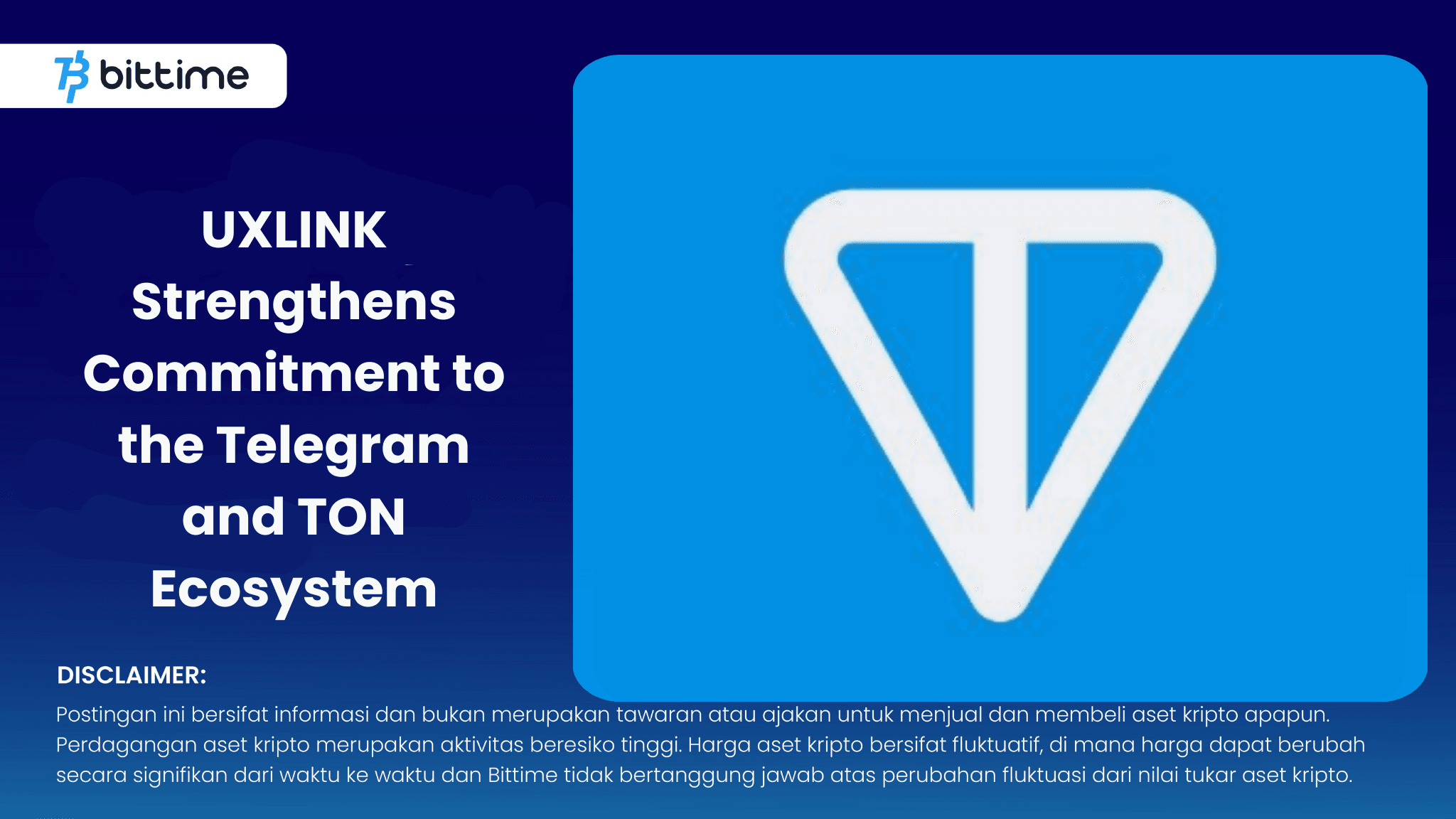 UXLINK Strengthens Commitment to the Telegram and TON Ecosystem.png