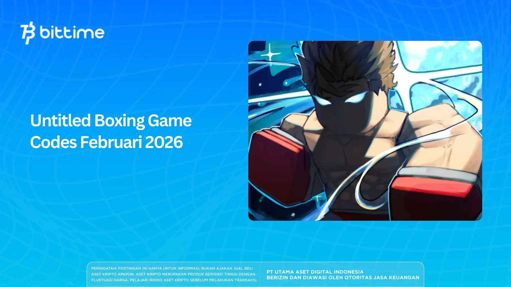 Untitled Boxing Game Codes Februari 2026