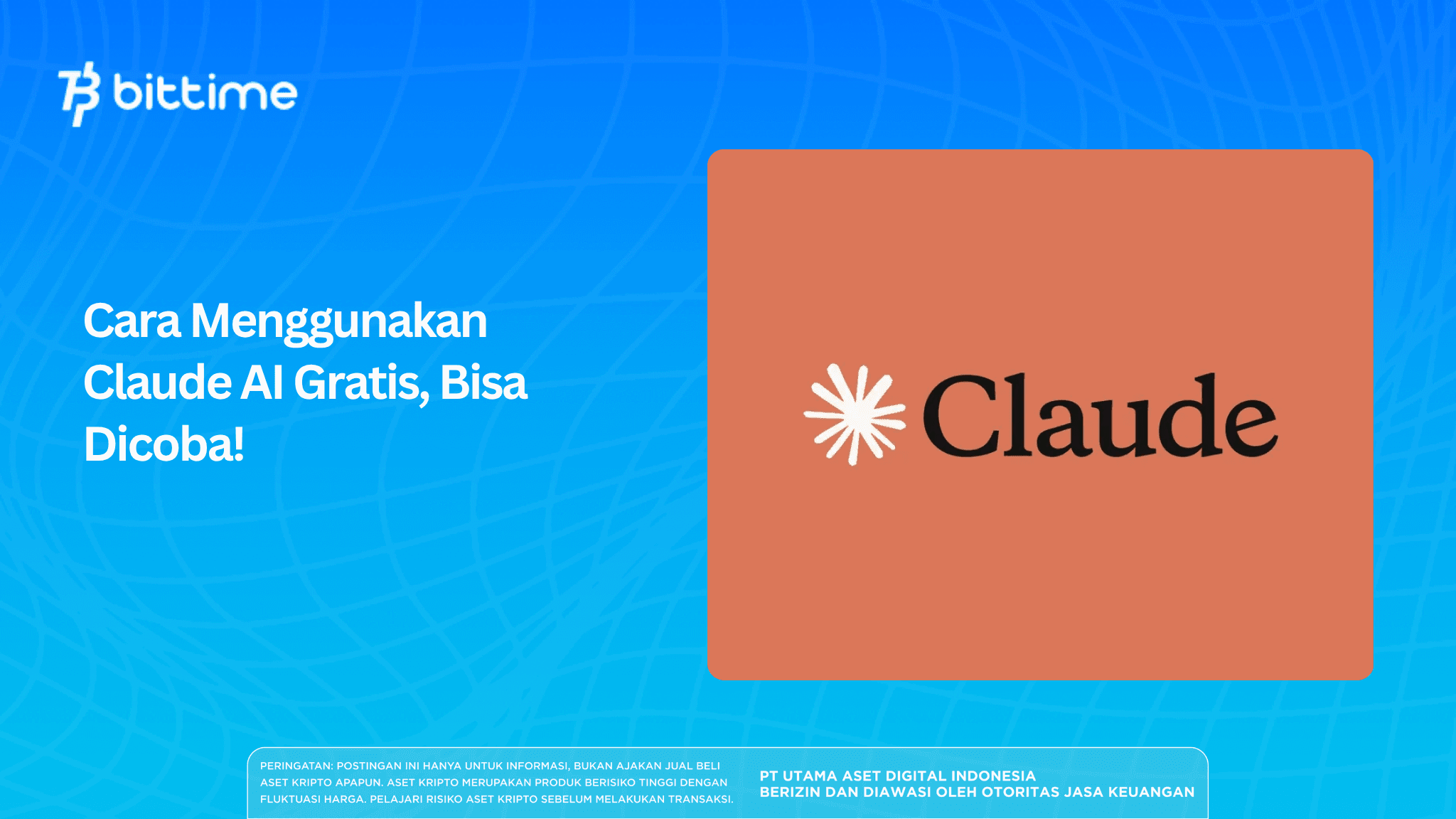 Cara Menggunakan Claude AI Gratis, Bisa Dicoba!