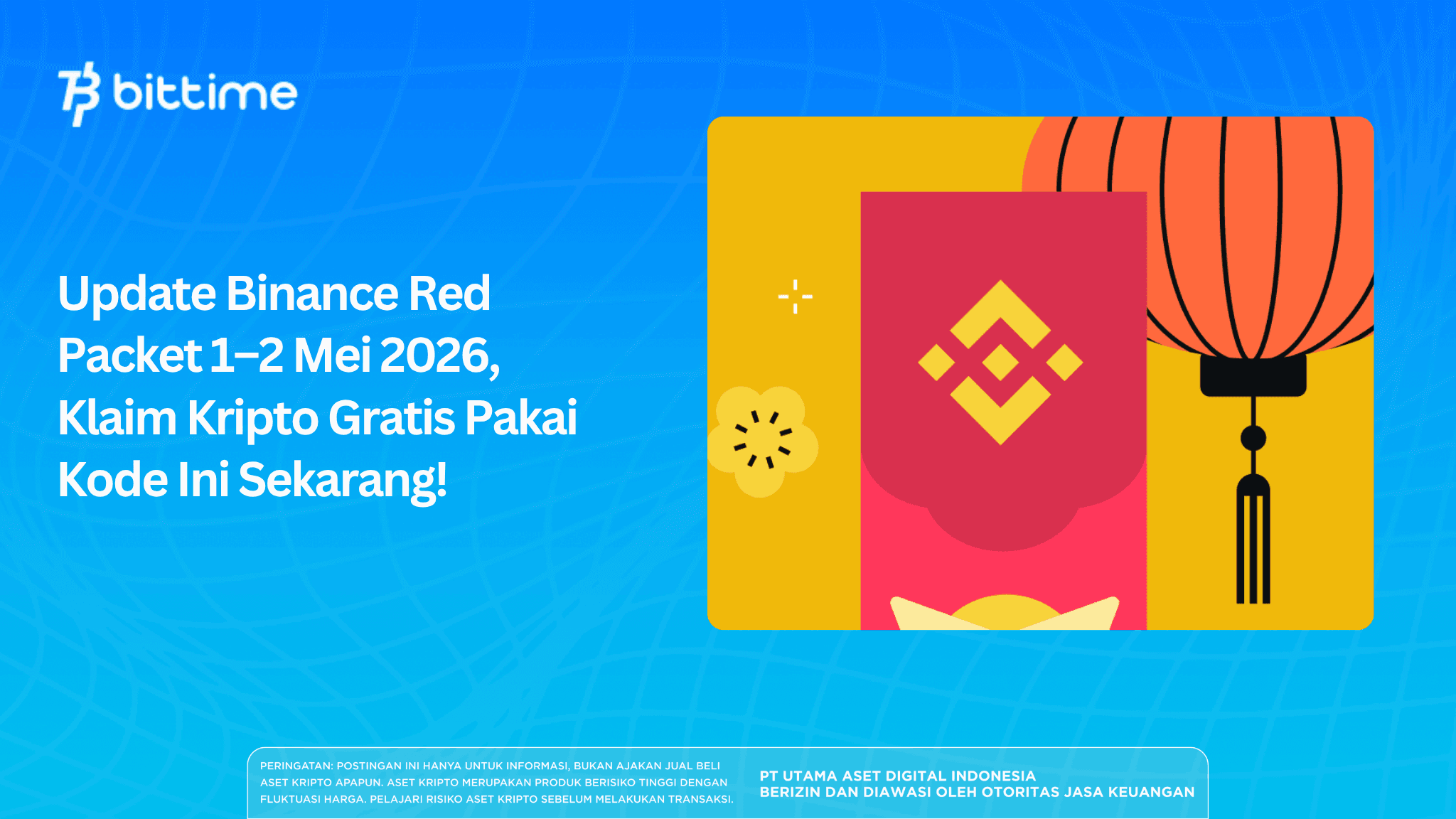 Binance Red Packet Update May 1–2, 2026: Claim Free Crypto Using This Code Now!