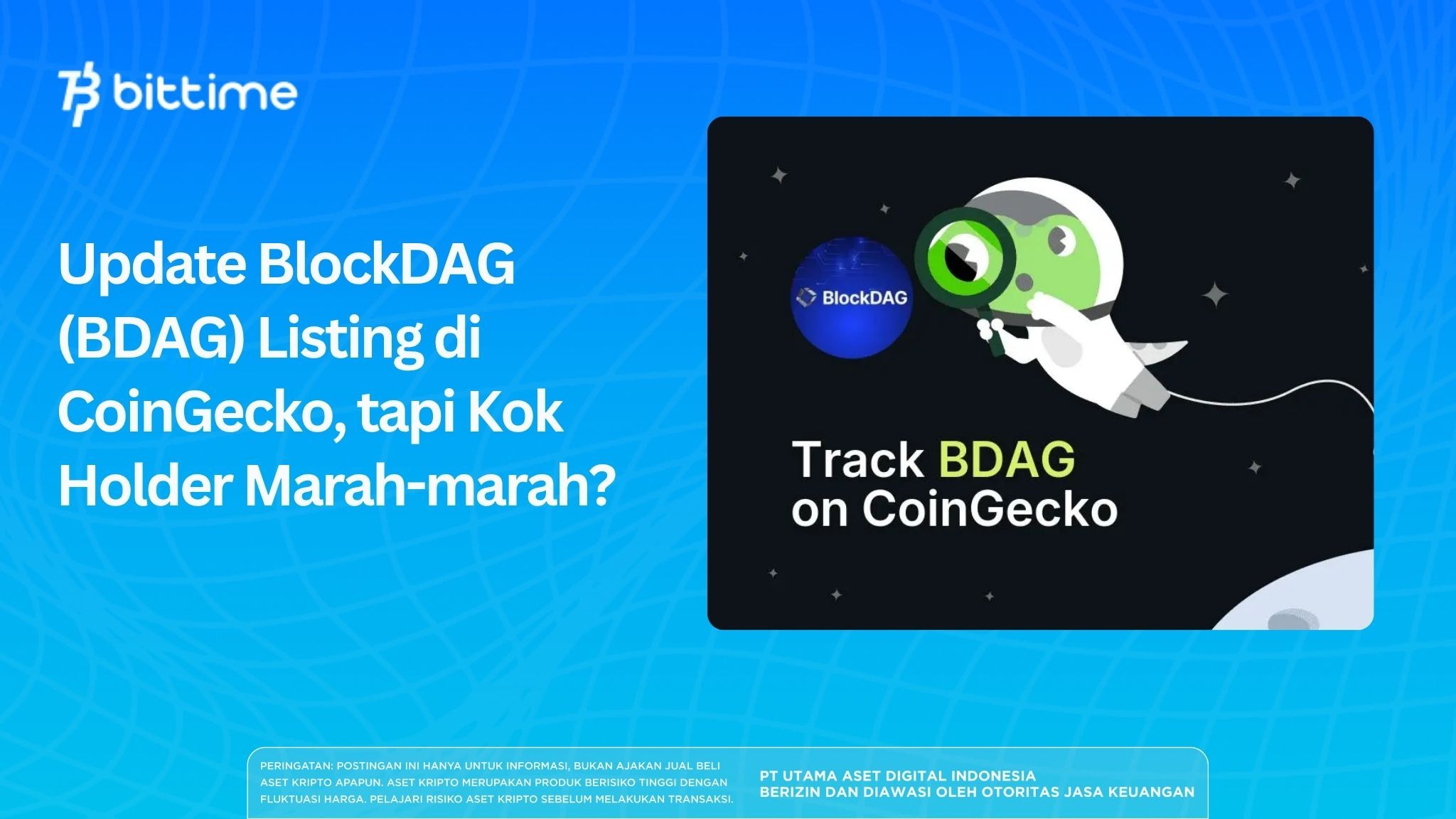 BlockDAG (BDAG) Listing Update on CoinGecko, but Why Are Holders So Angry?