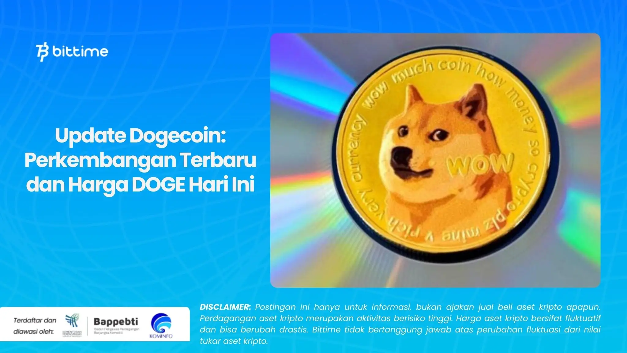 Update Dogecoin Perkembangan Terbaru dan Harga DOGE Hari Ini.webp