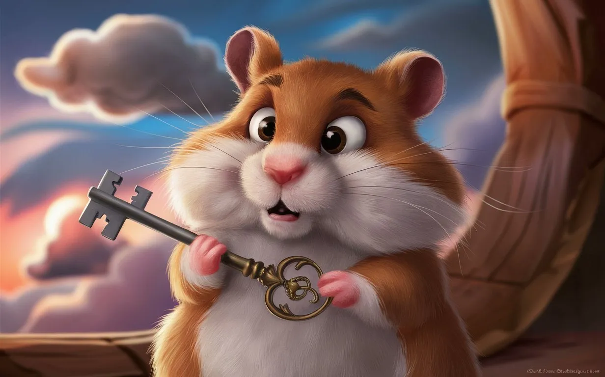 Update Hamster Kombat Sebelum Listing Token HMSTR