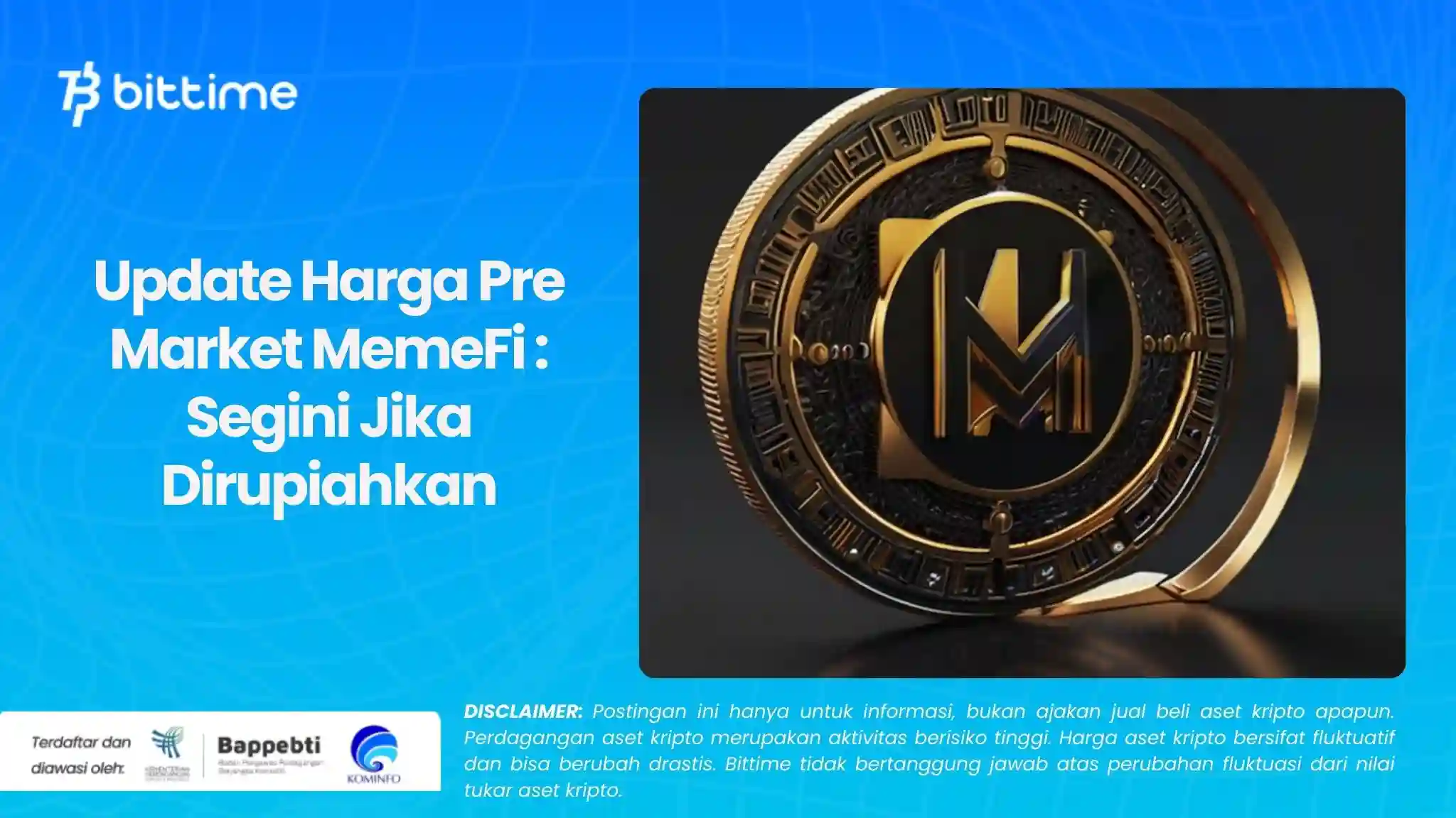 Update Harga Pre Market MemeFi  Segini Jika Dirupiahkan.webp