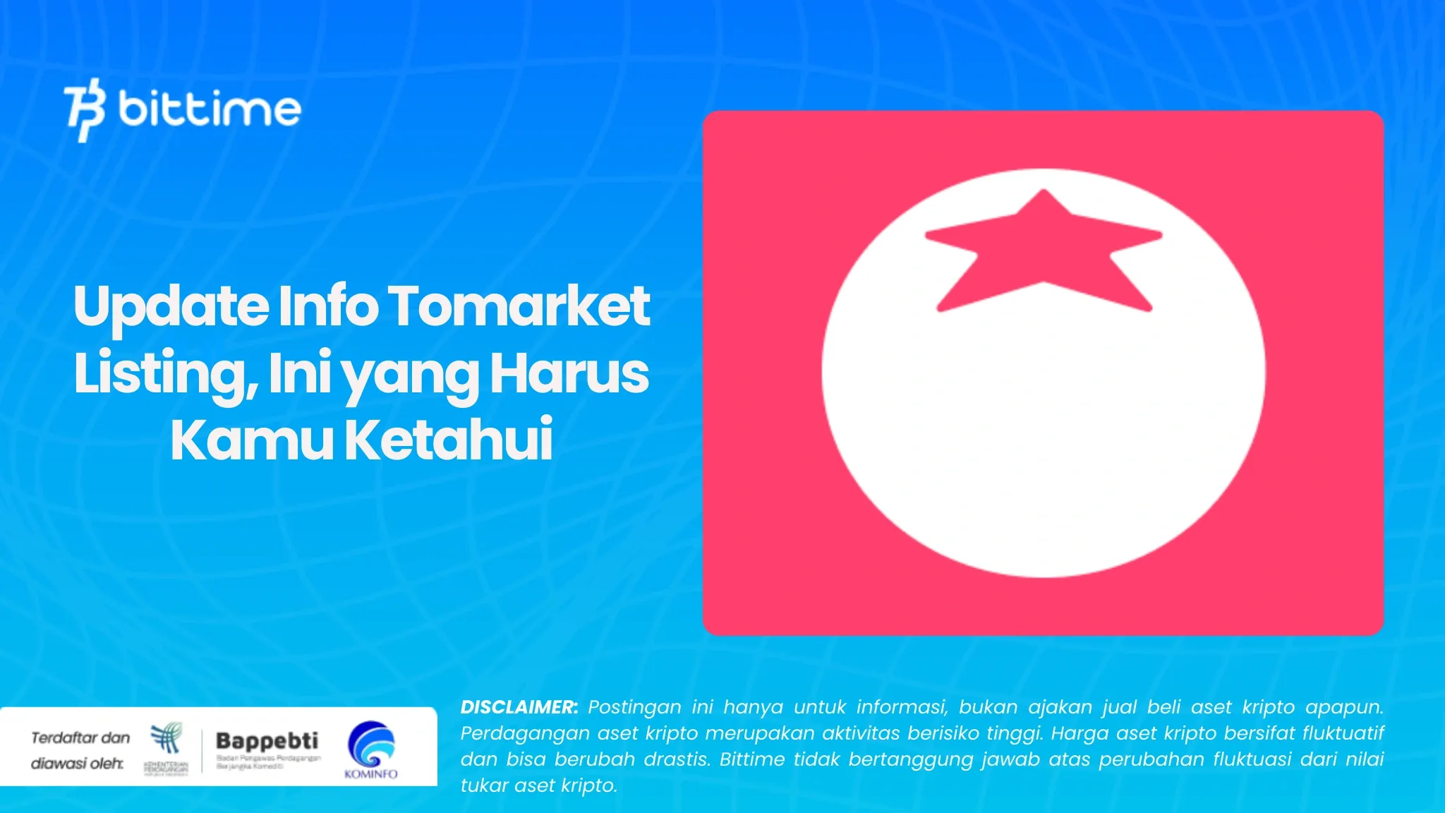 Update Info Tomarket Listing, Ini yang Harus Kamu Ketahui