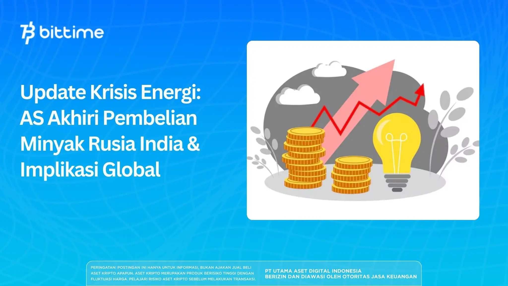 Update Krisis Energi: AS Akhiri Pembelian Minyak Rusia India & Implikasi Global