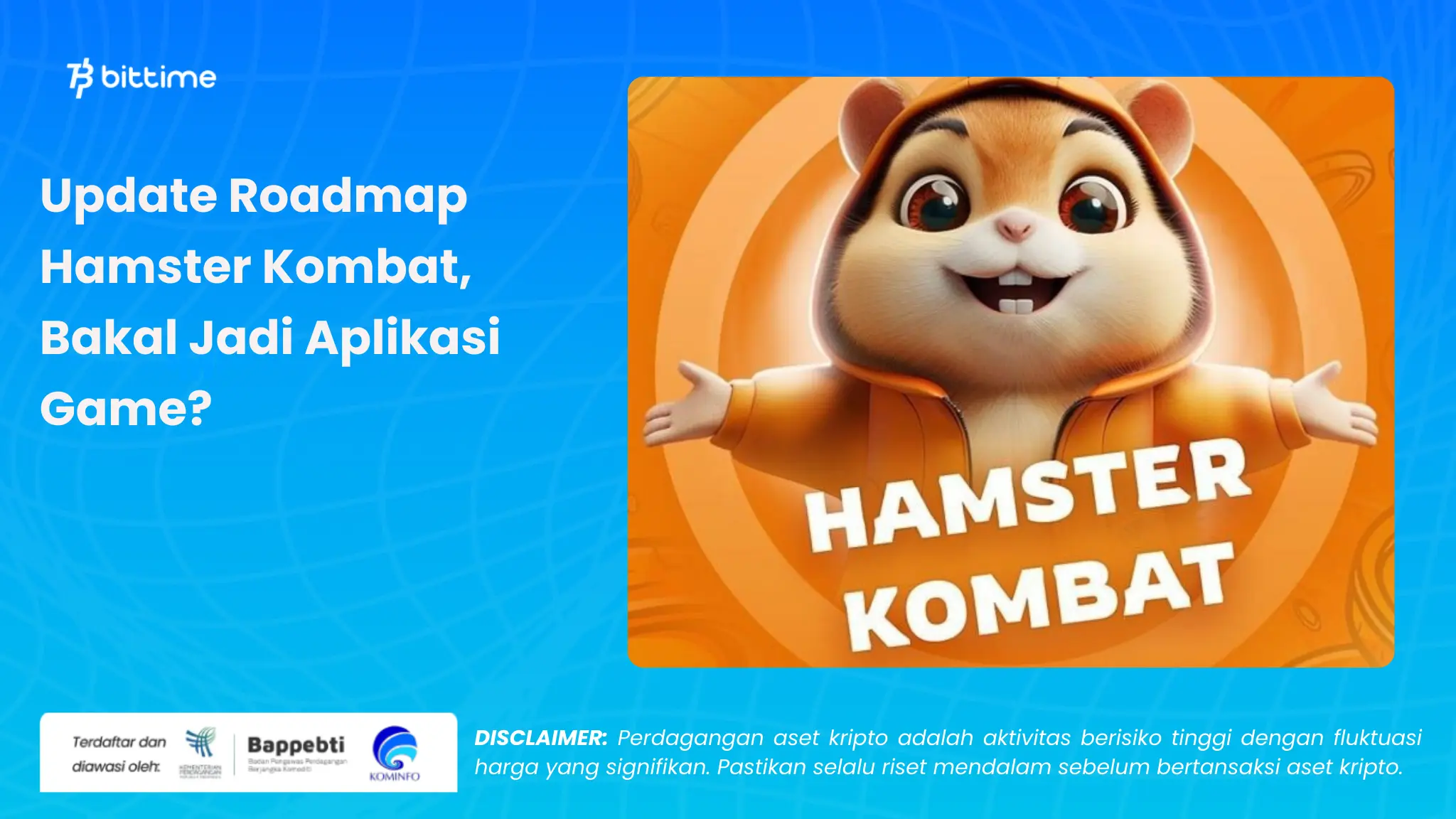 Update Roadmap Hamster Kombat - Bittime