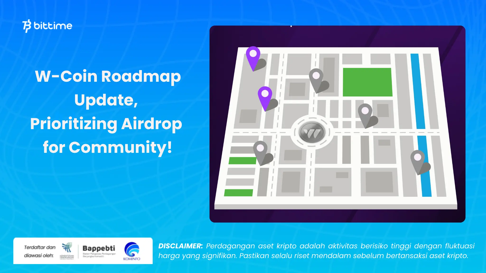 Update Roadmap W-Coin - Bittime (1).webp