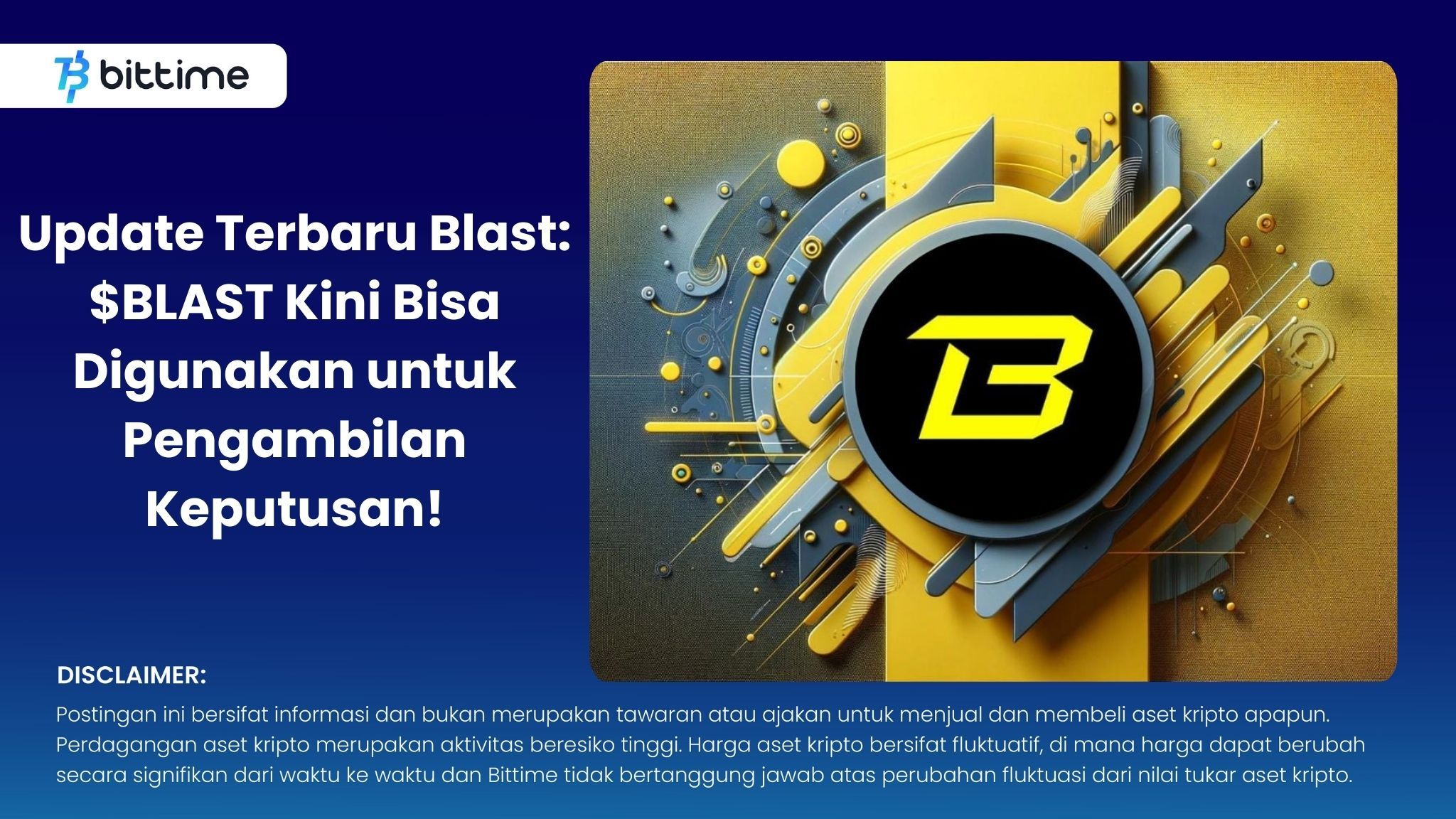 Update Terbaru Blast $BLAST Kini Bisa Digunakan untuk Pengambilan Keputusan!.jpg